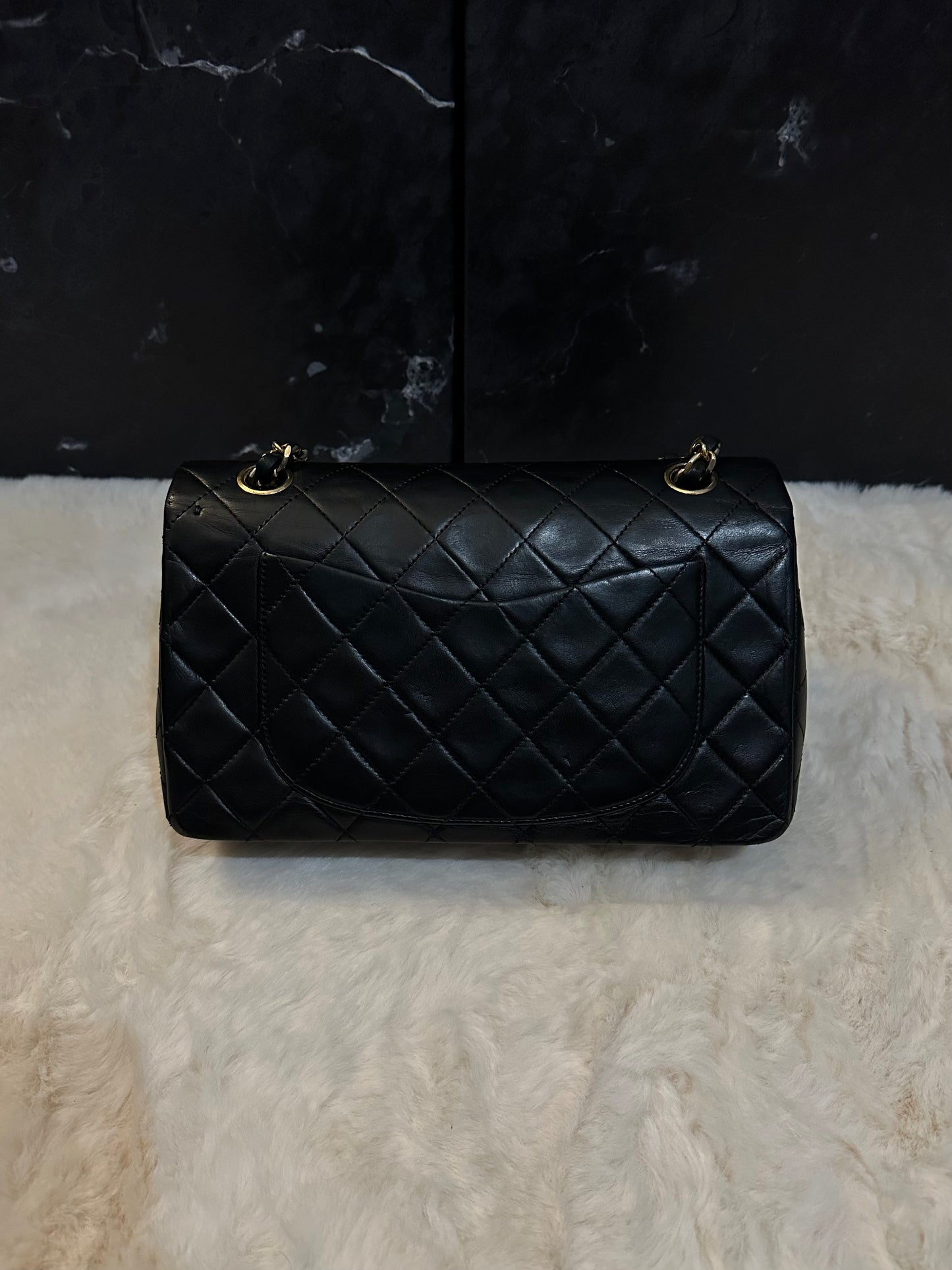 Chanel Timeless Classic Double Flap Small