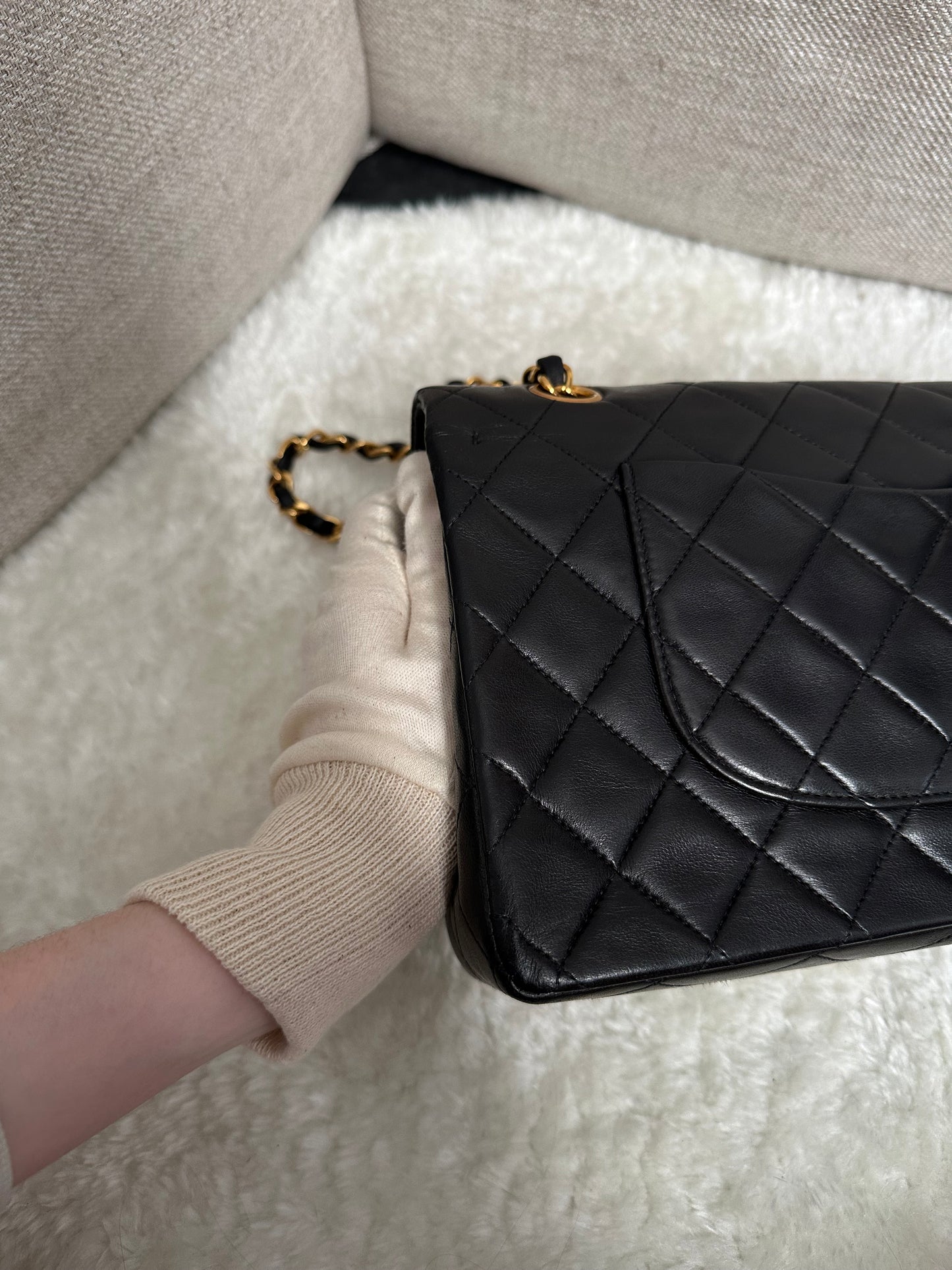 Chanel Timeless Classic Medium 1