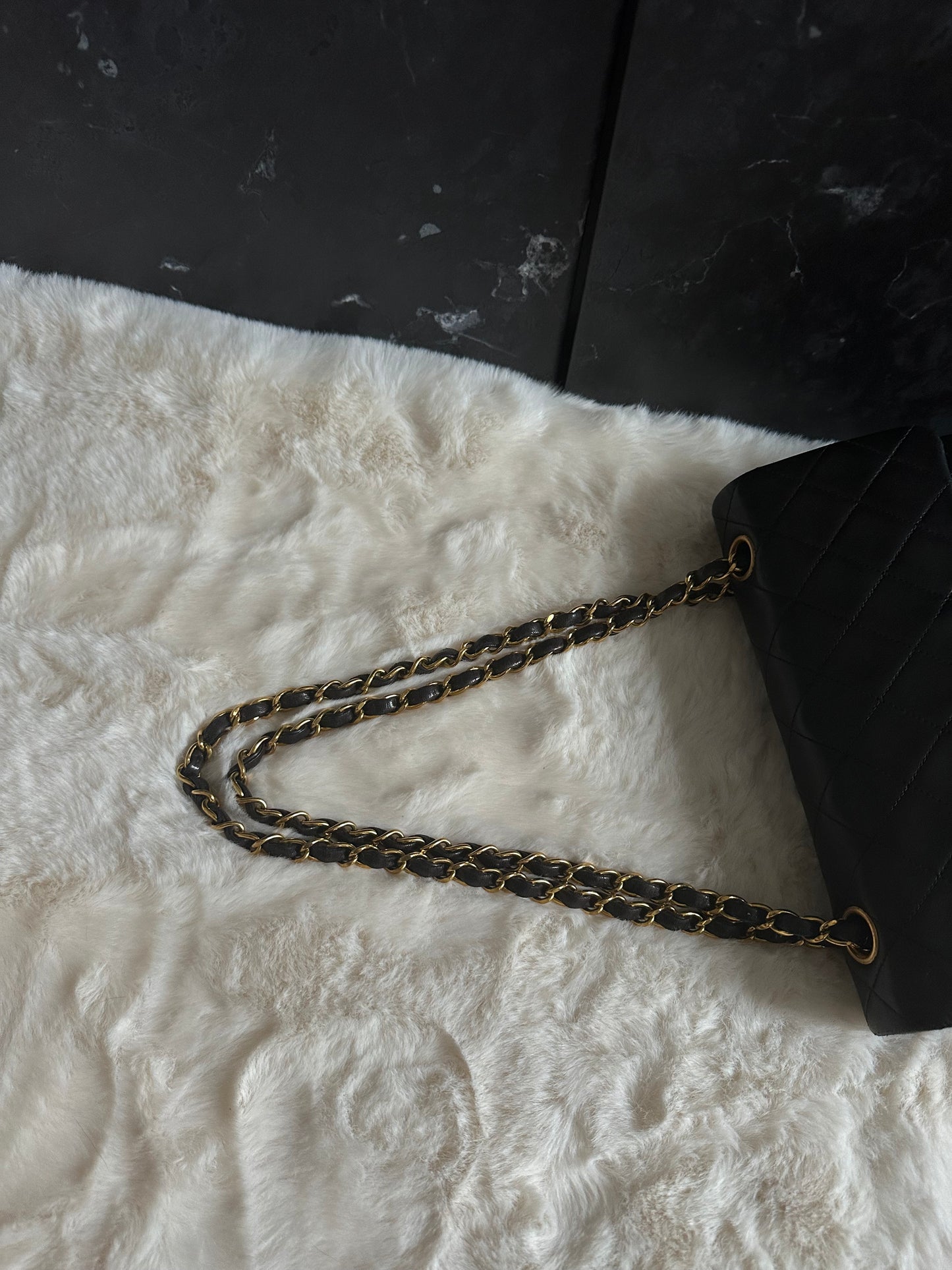 Chanel Timeless Classic Double Flap Small