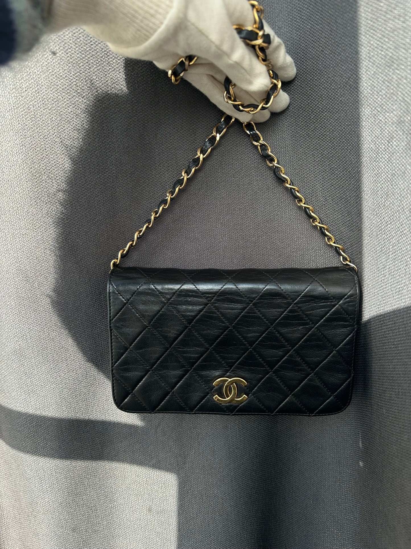 Chanel Small Full Flap
