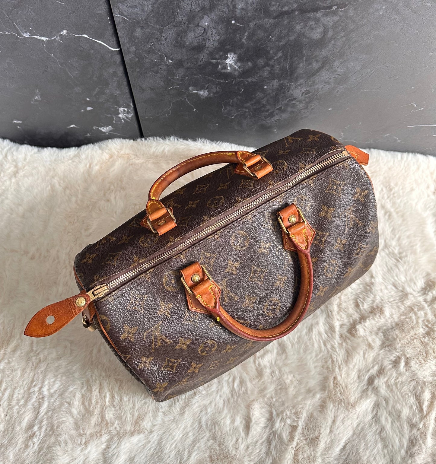 Louis Vuitton Speedy 30