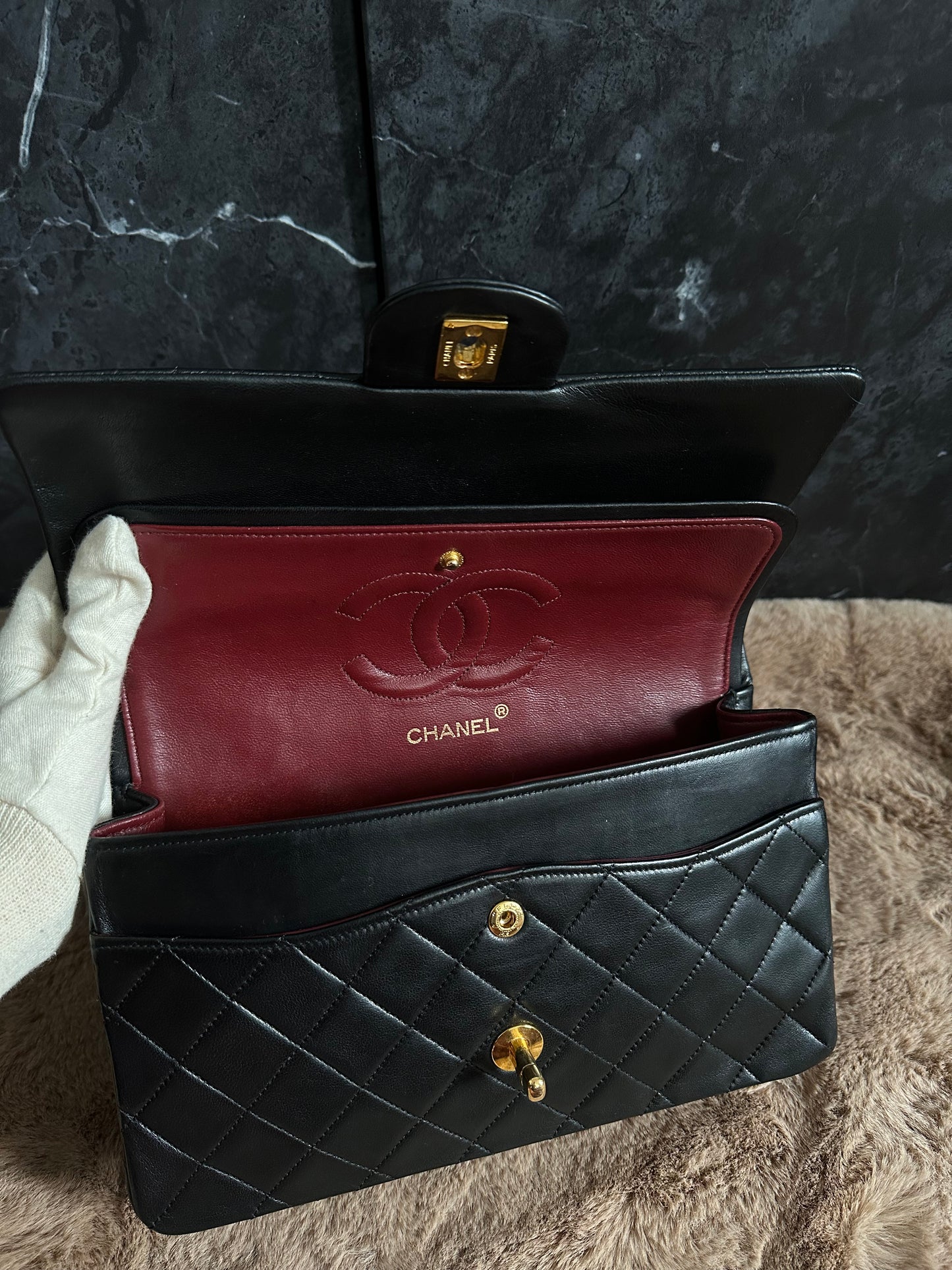 Chanel Timeless Classic Medium