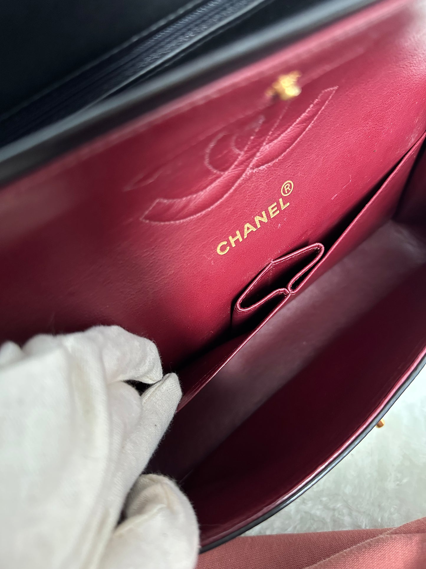 Chanel Timeless Classic Medium 1