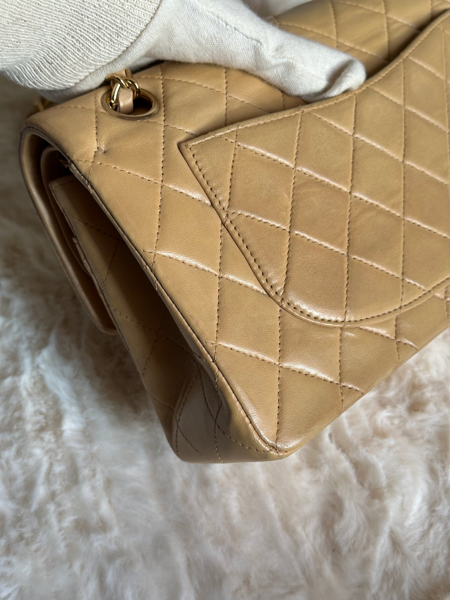Chanel Timeless Classique Double Flap Small