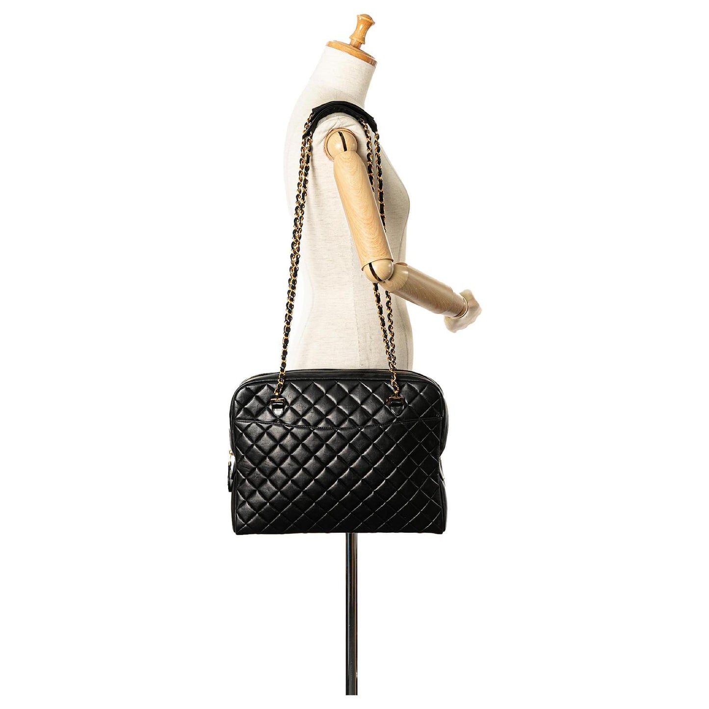 Chanel Shopping Tote Bag