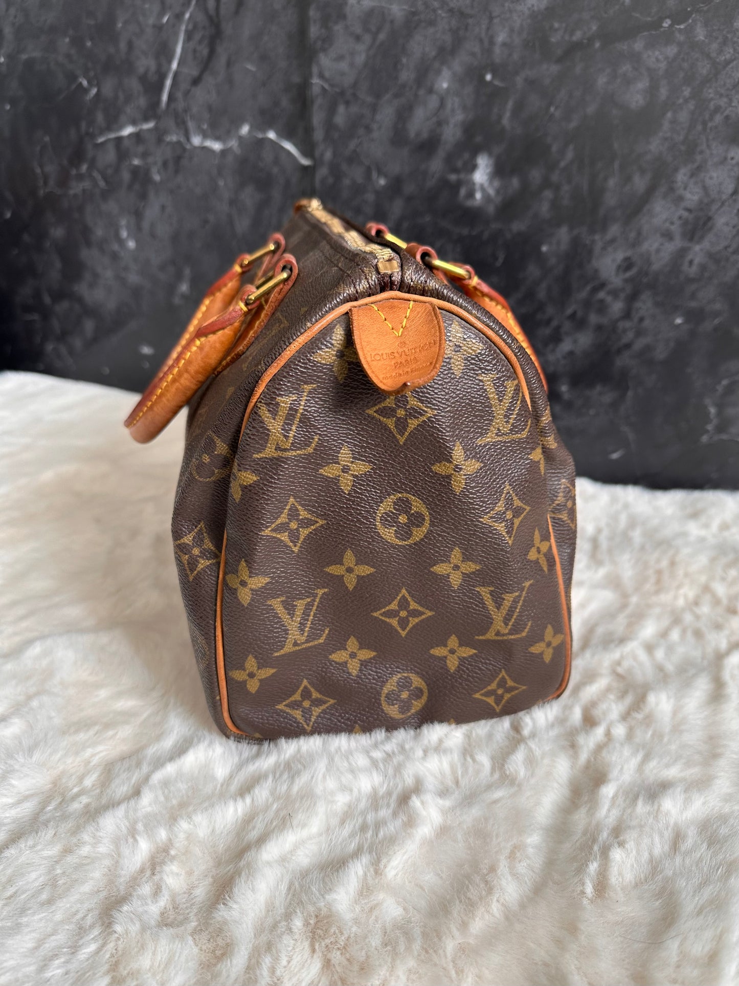 Louis Vuitton Speedy 25