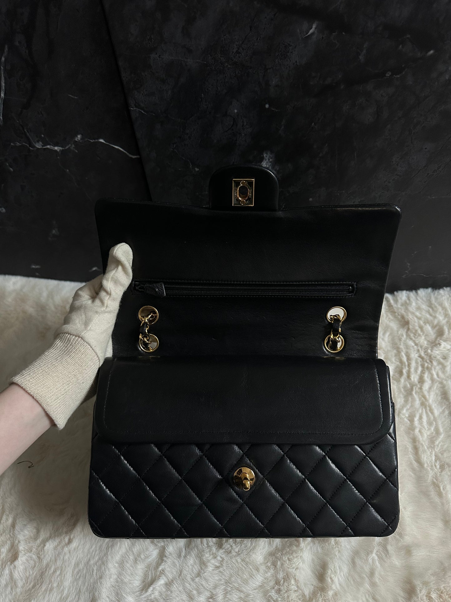 Chanel Timeless Classic Double Flap Medium