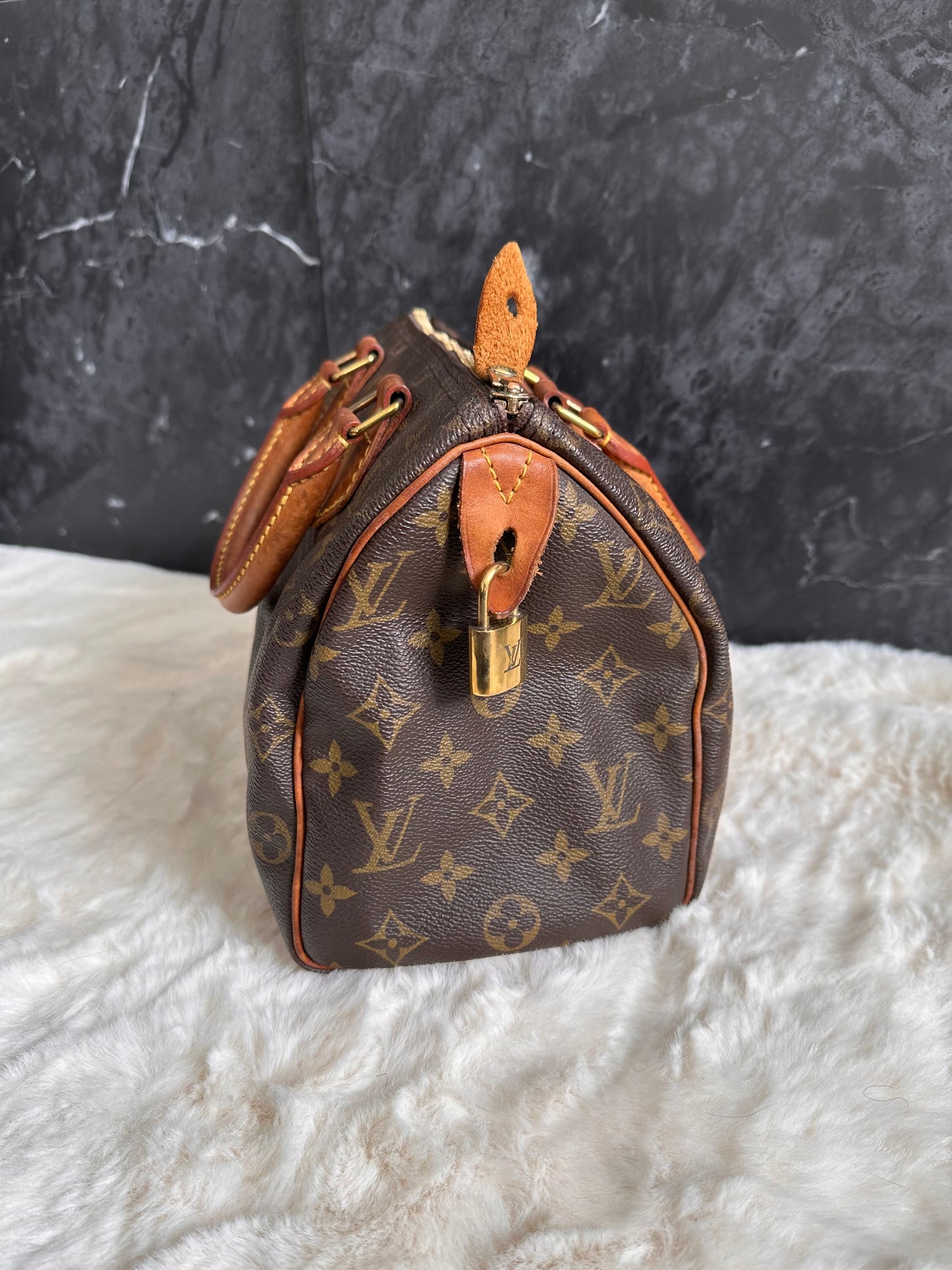 Louis Vuitton Speedy 25