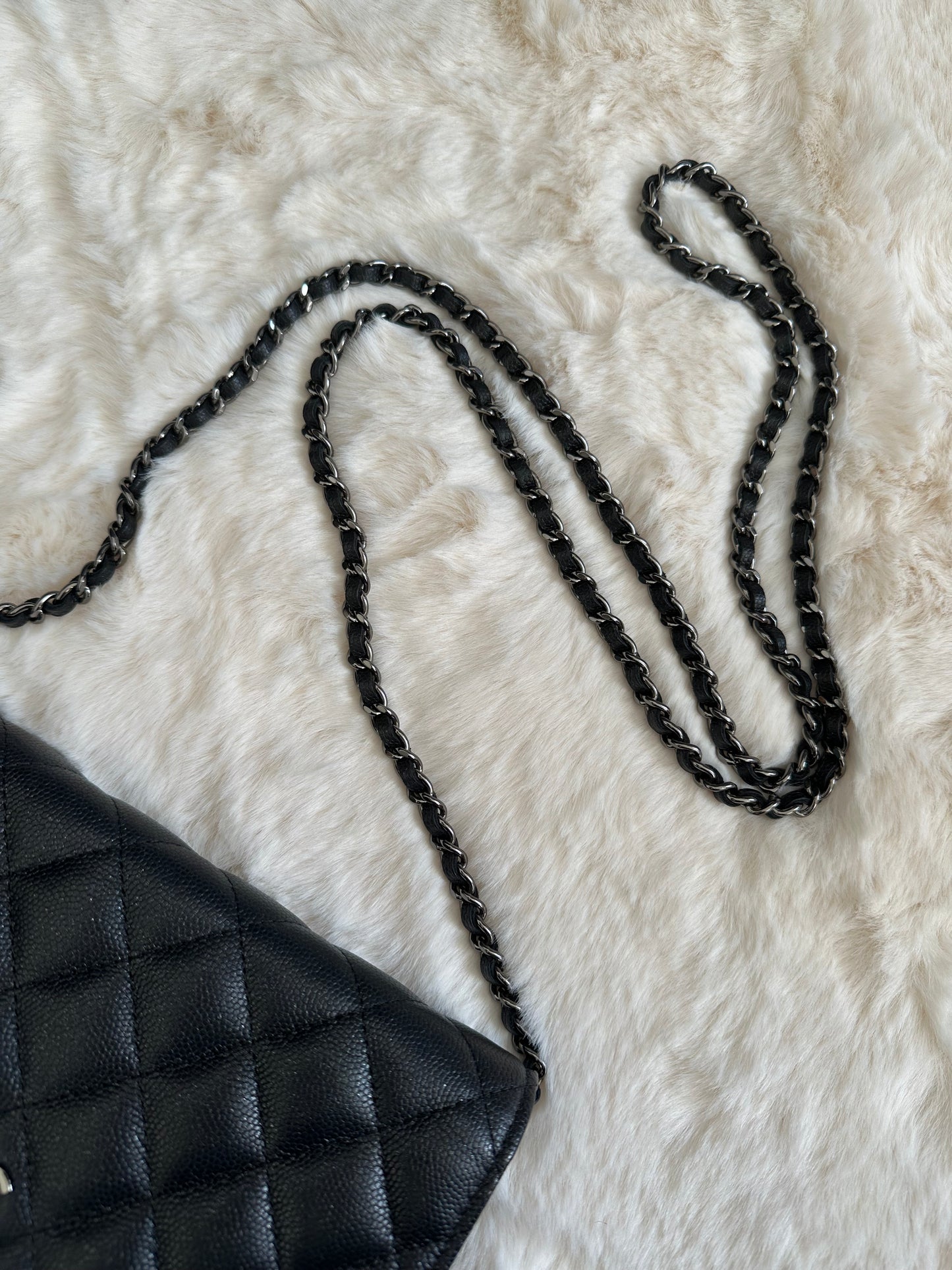 Chanel Wallet on Chain
