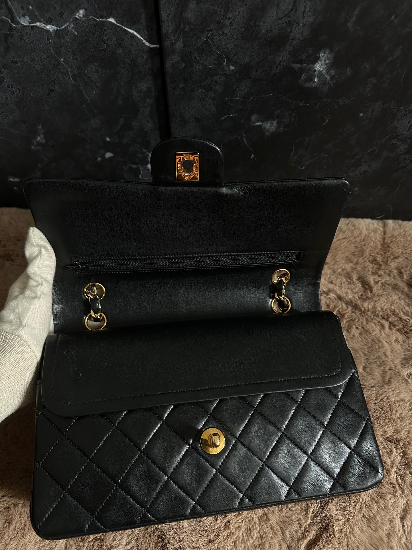 Chanel Timeless Classic Medium