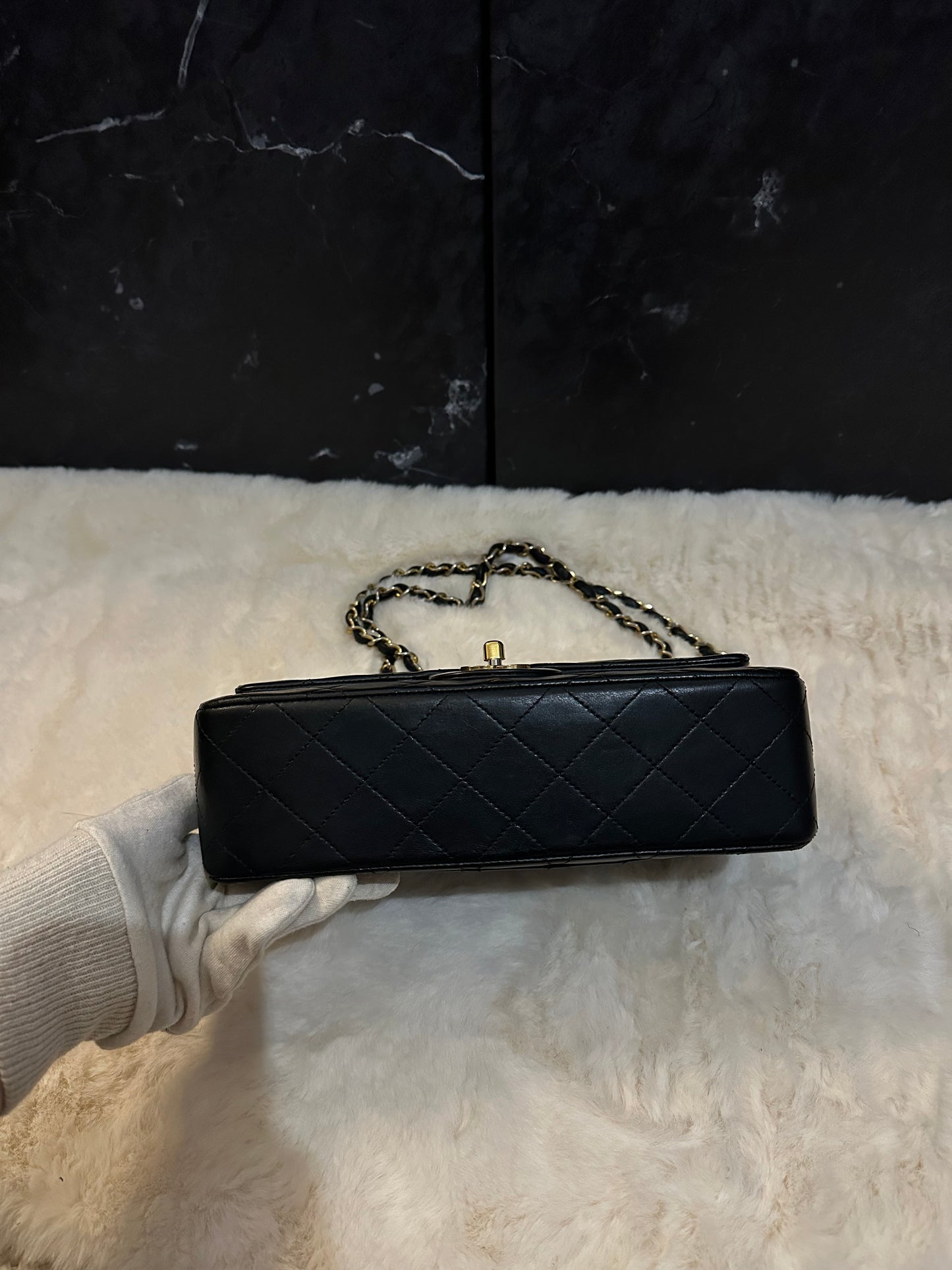 Chanel Timeless Classic Double Flap Small
