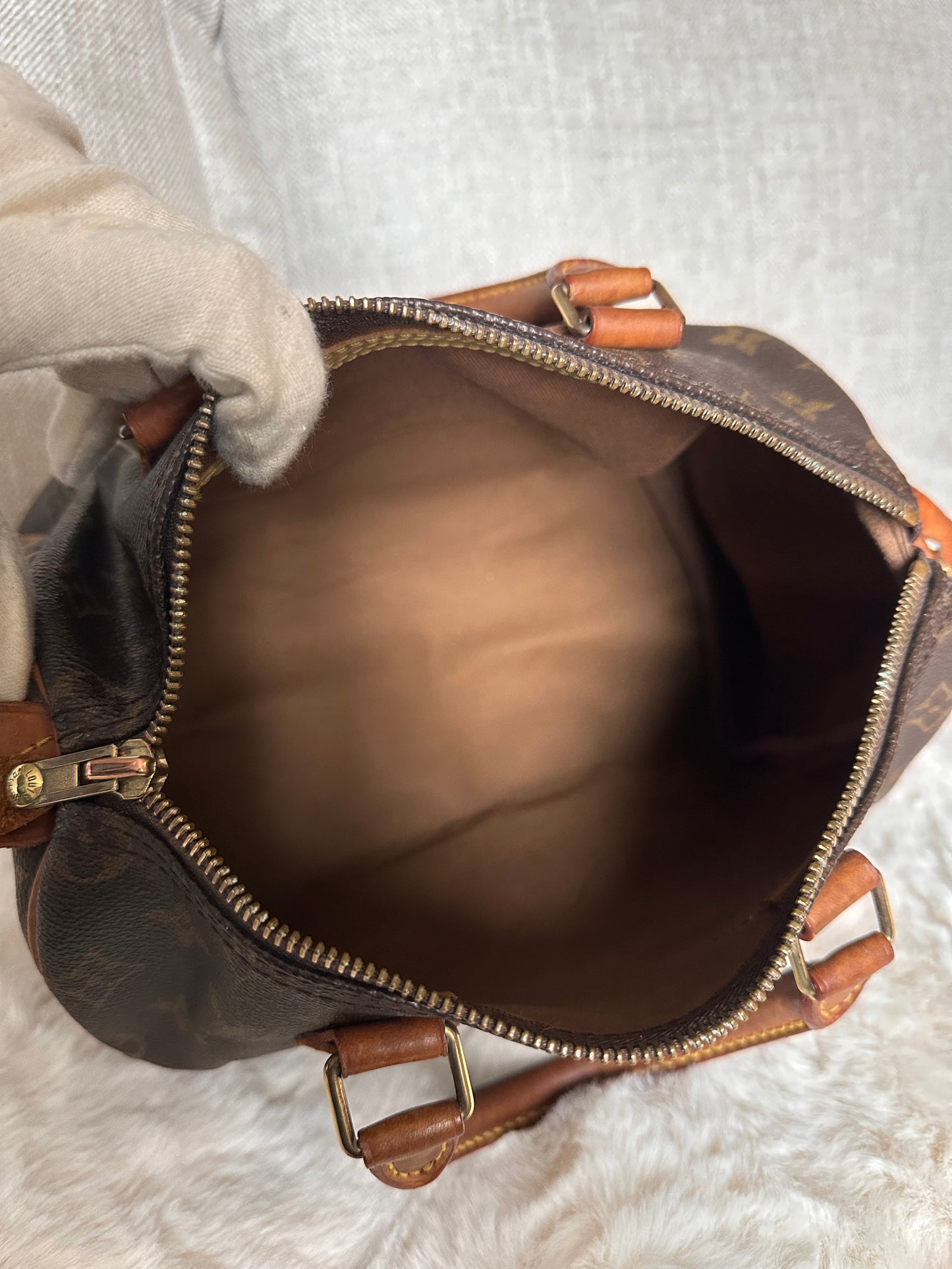 Louis Vuitton Speedy 25