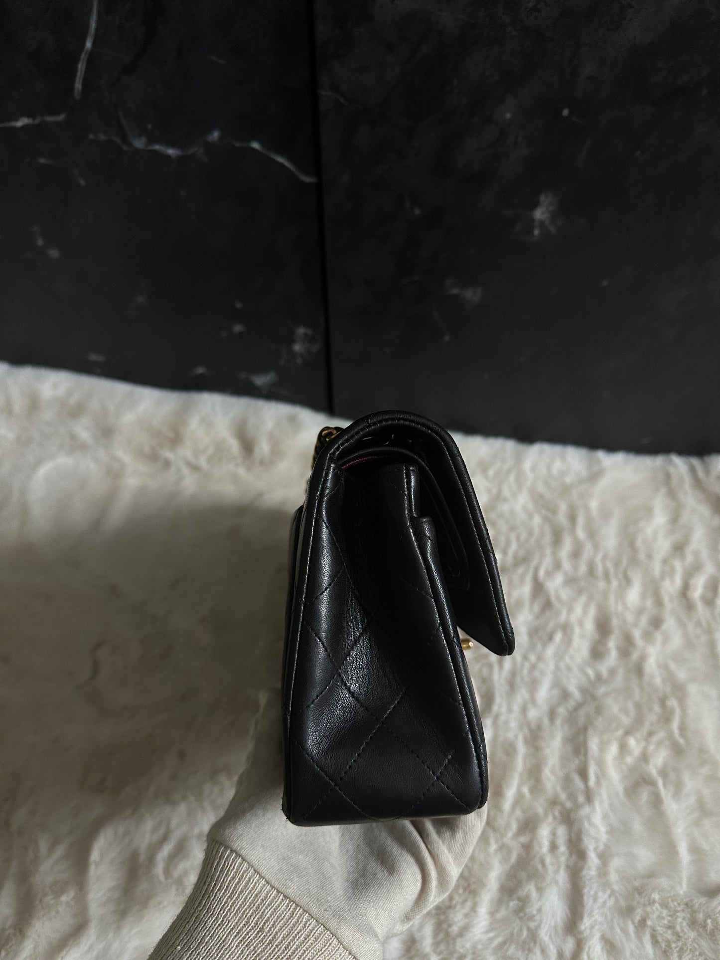 Chanel Timeless Classic Double Flap Small