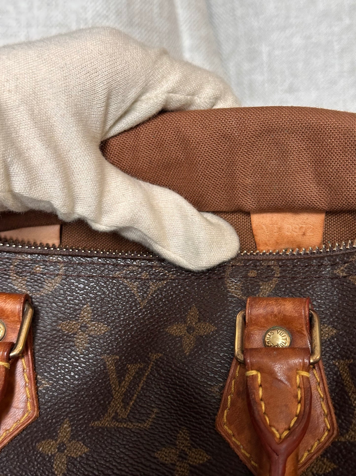 Louis Vuitton Speedy 25