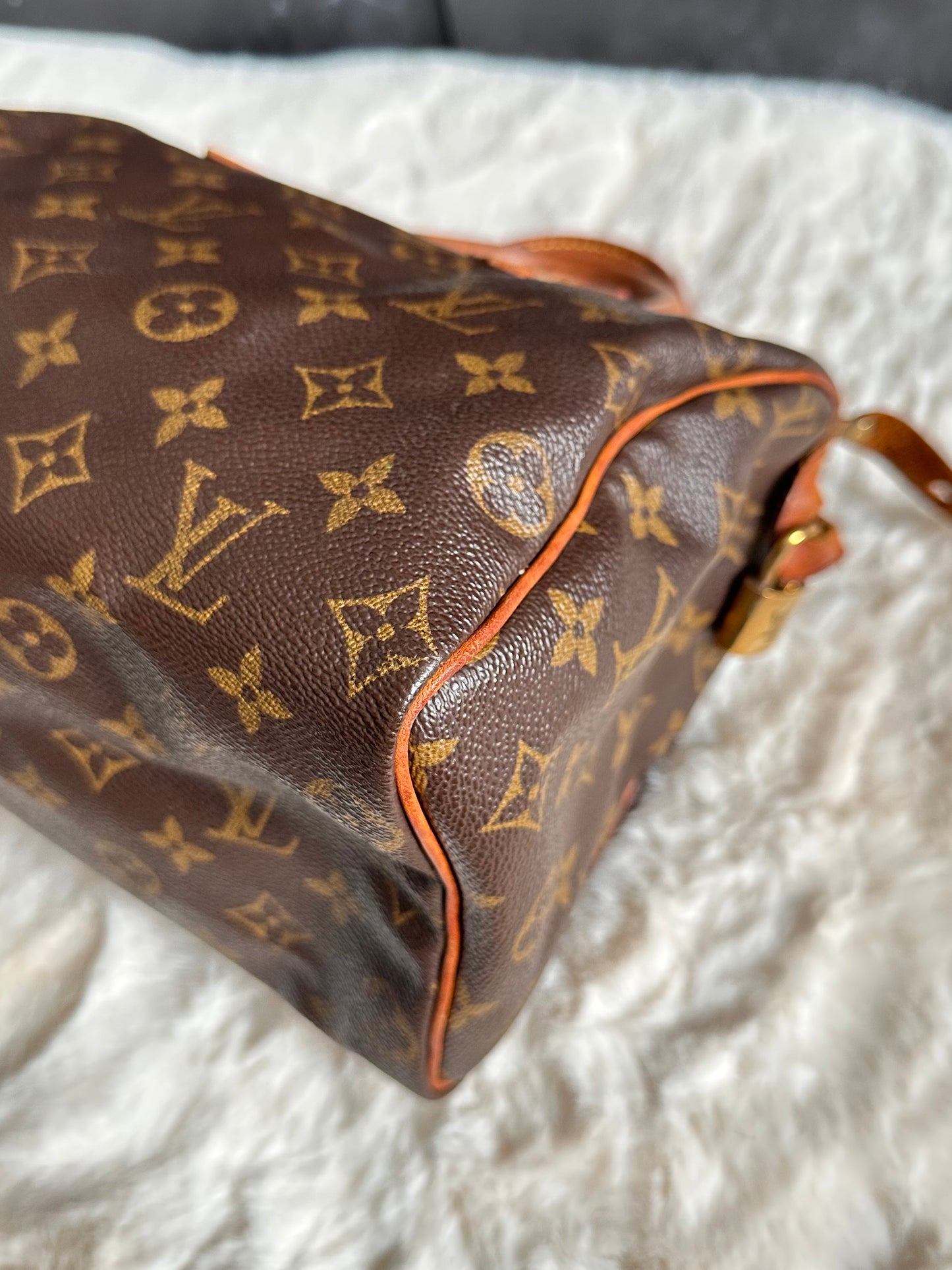 Louis Vuitton Speedy 25