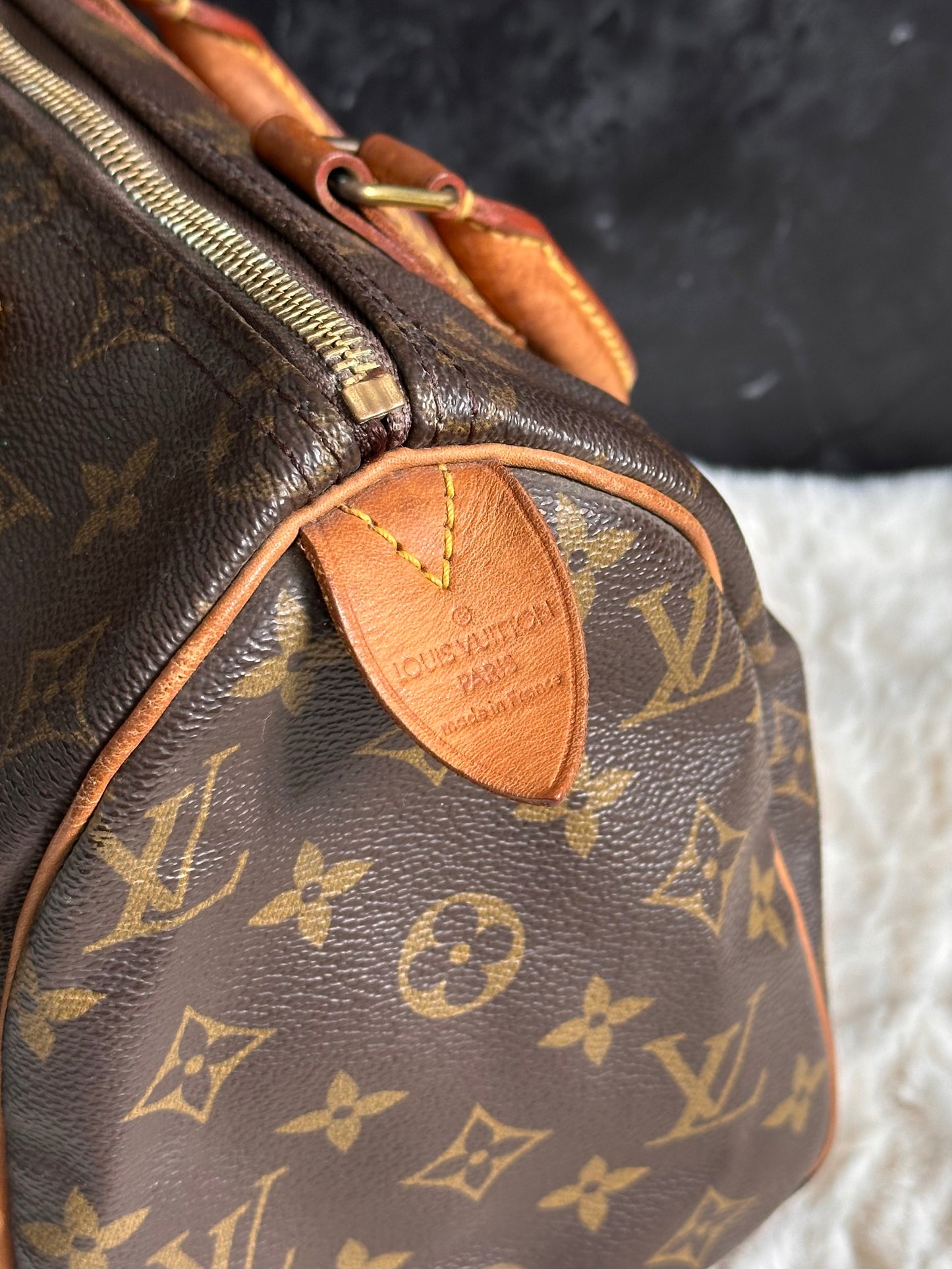 Louis Vuitton Speedy 25