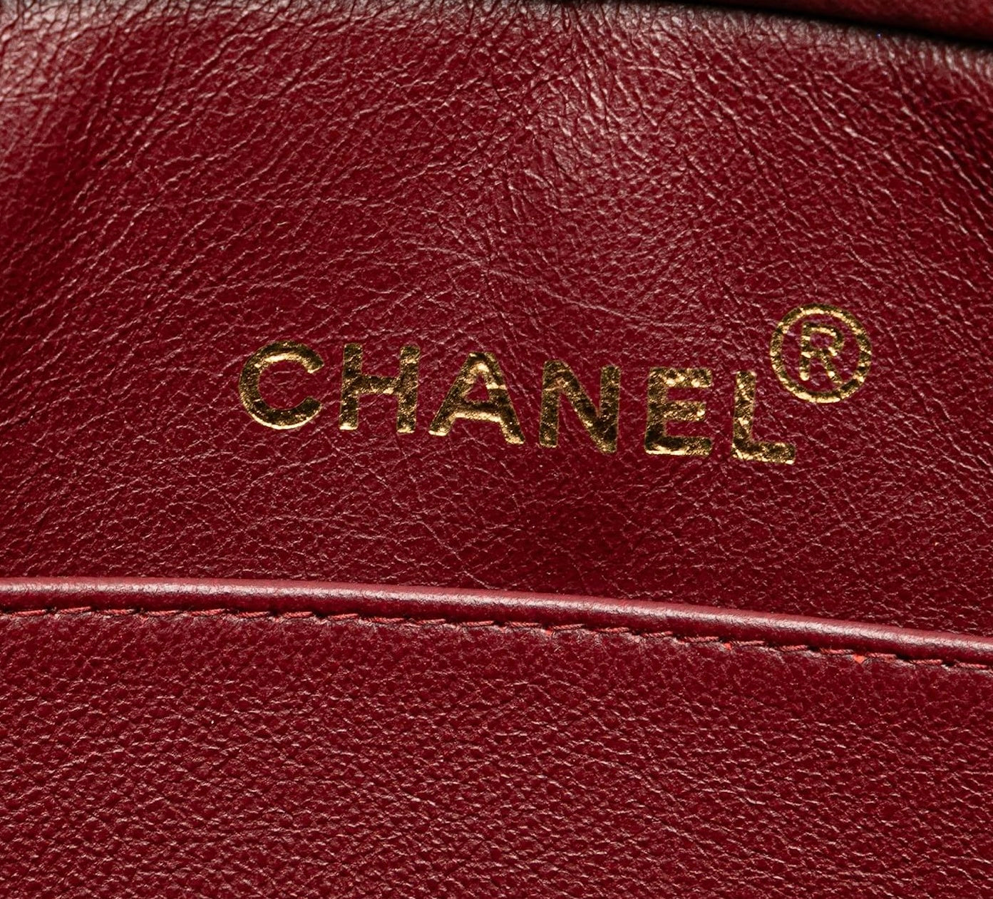 Chanel Shopping Tote Bag
