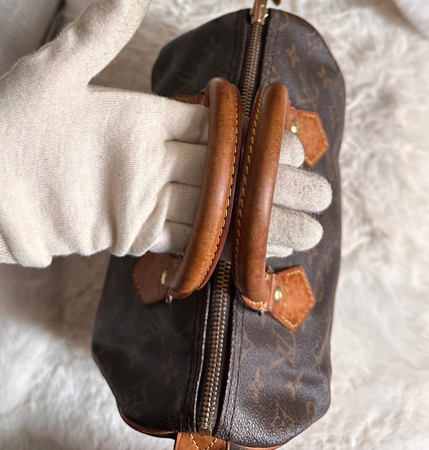 Louis Vuitton Speedy 25