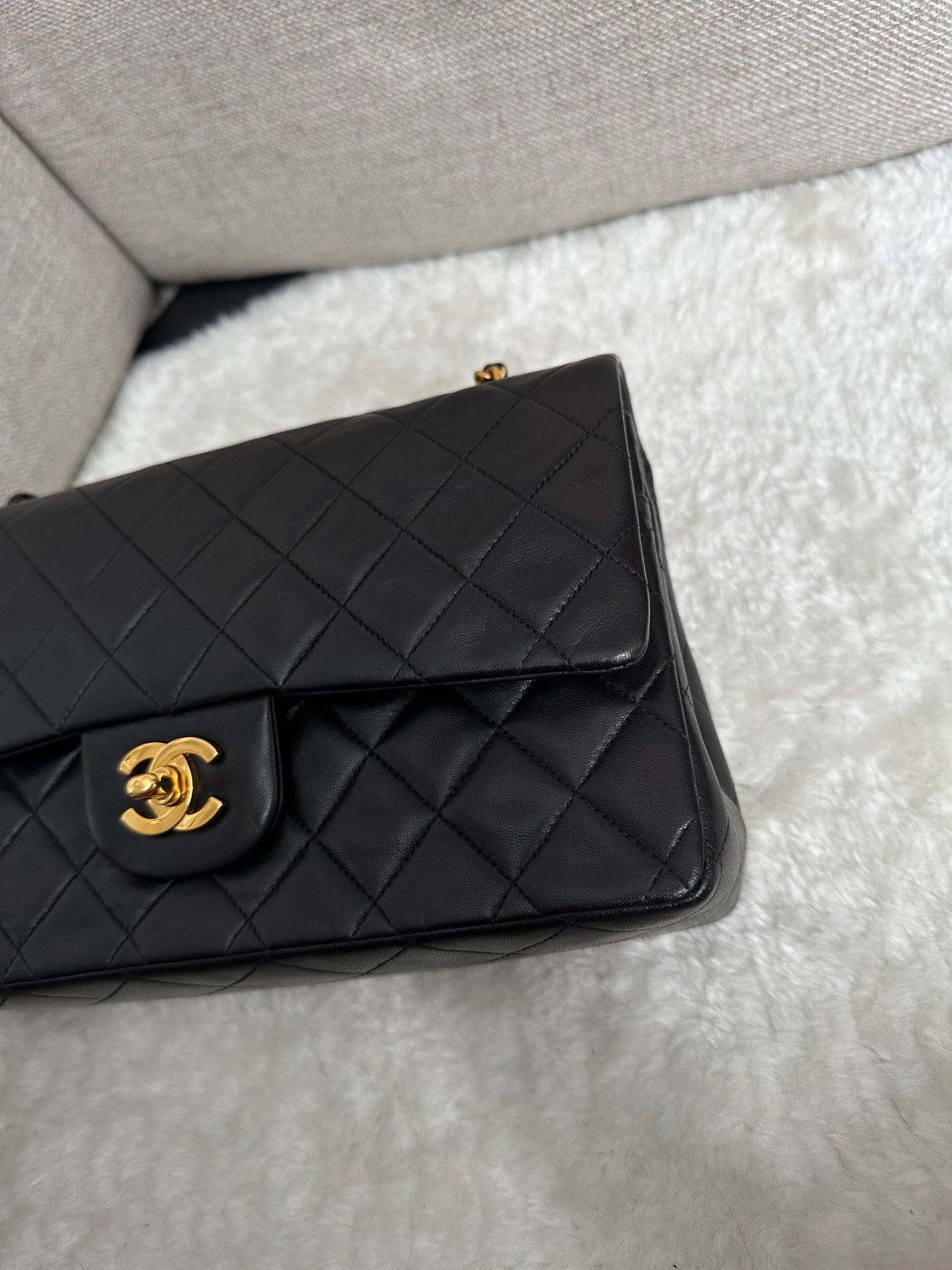 Chanel Timeless Classic Medium 1