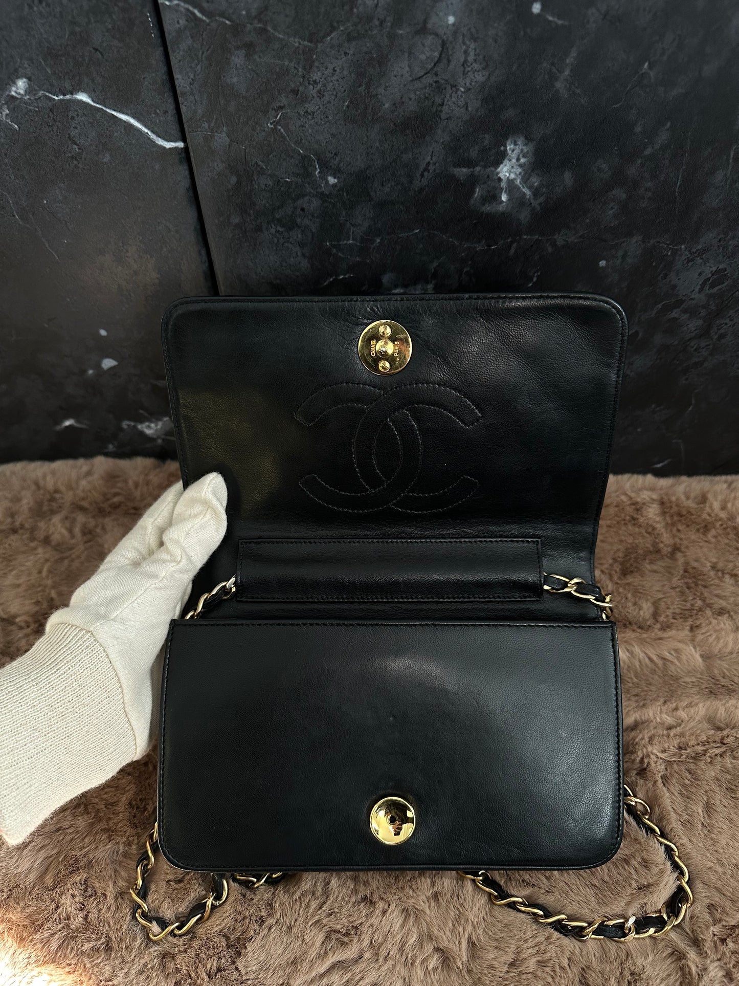 Chanel Small Full Flap