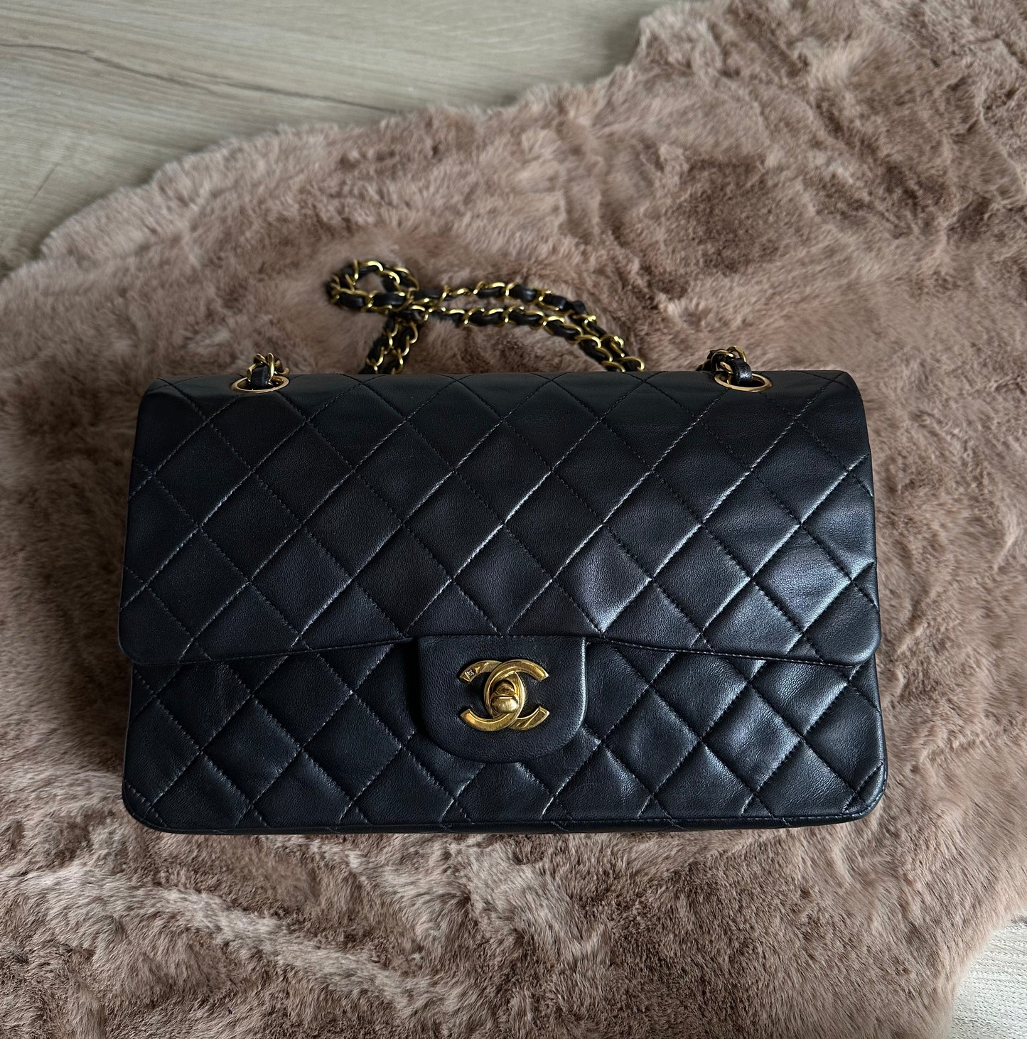 Chanel Timeless Classique Double Flap Medium