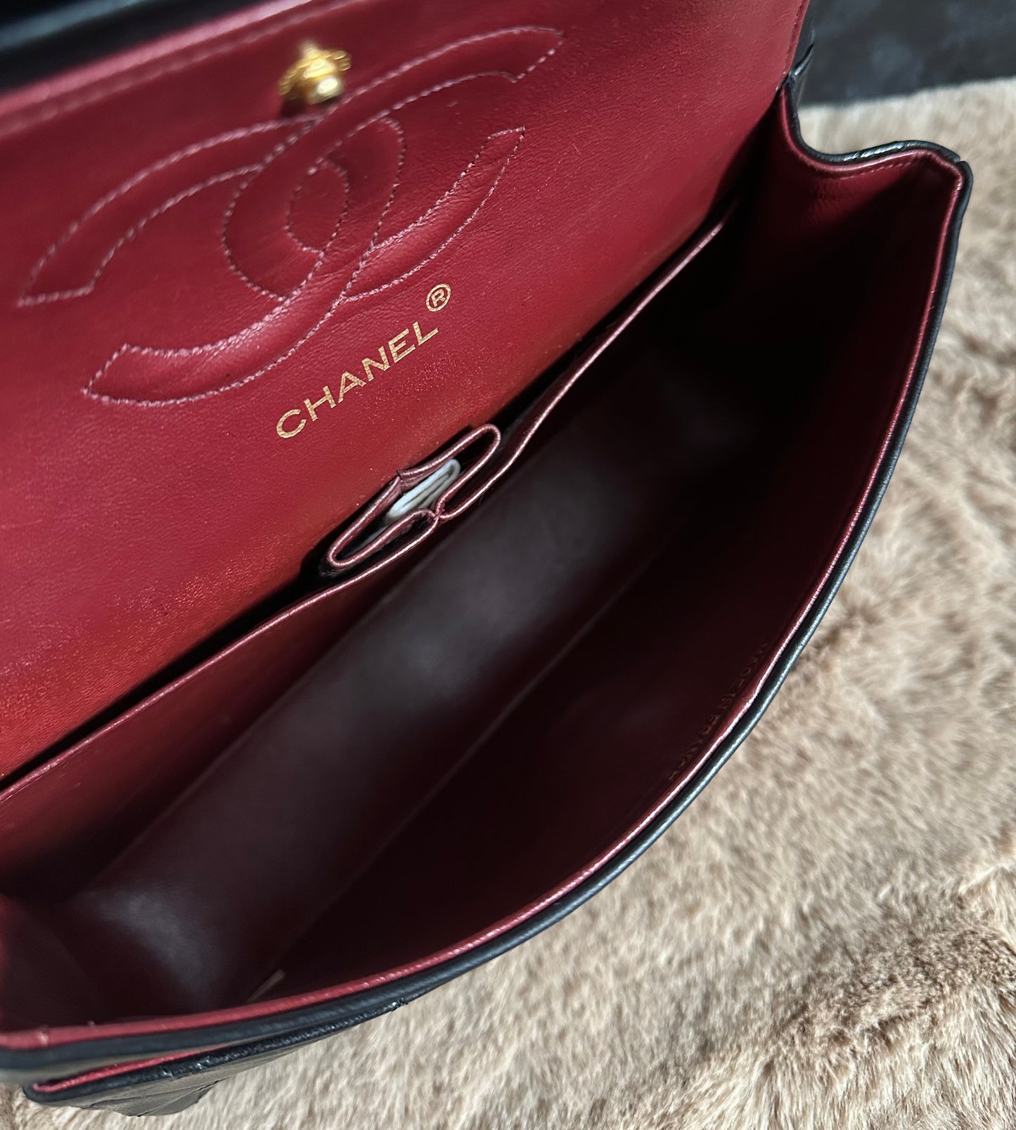Chanel Timeless Classic Medium