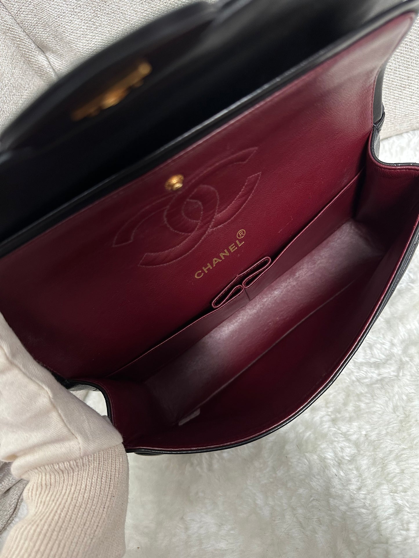 Chanel Timeless Classic Medium 1