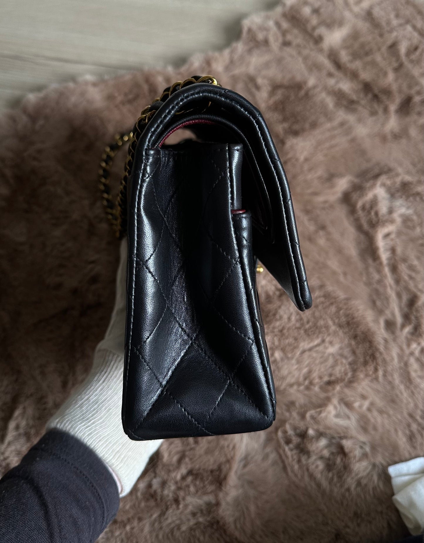Chanel Timeless Classique Double Flap Medium