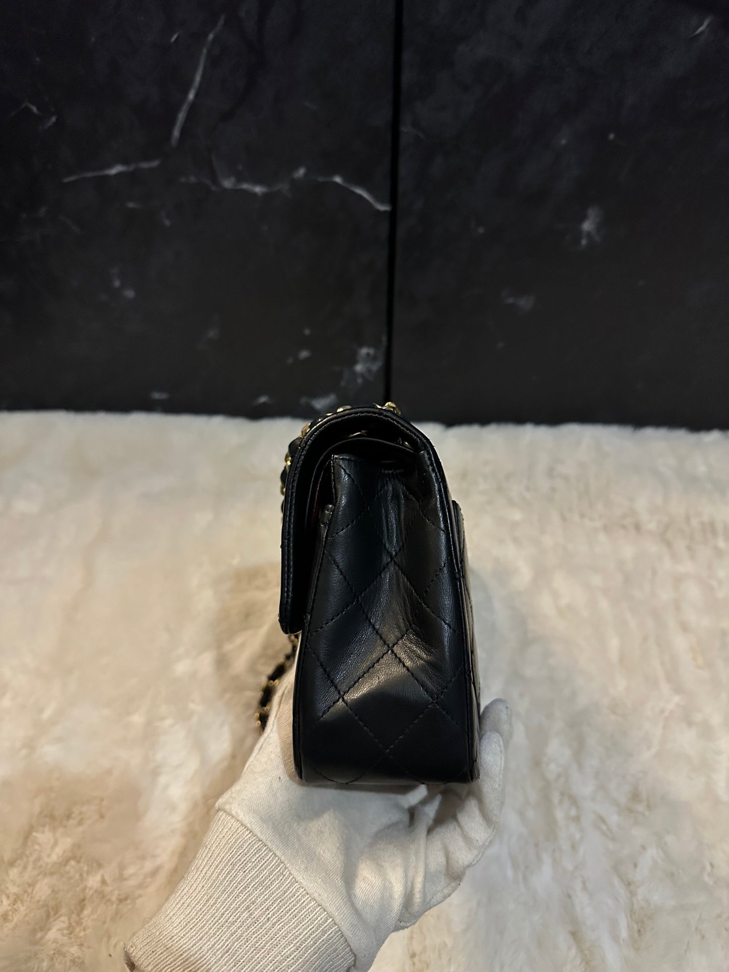 Chanel Timeless Classic Double Flap Small