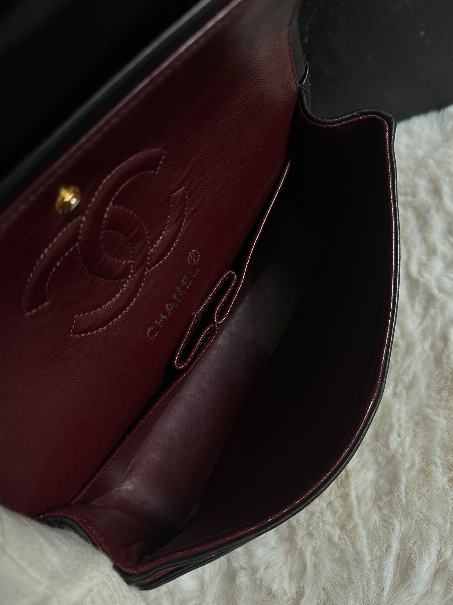 Chanel Timeless Classic Double Flap Small