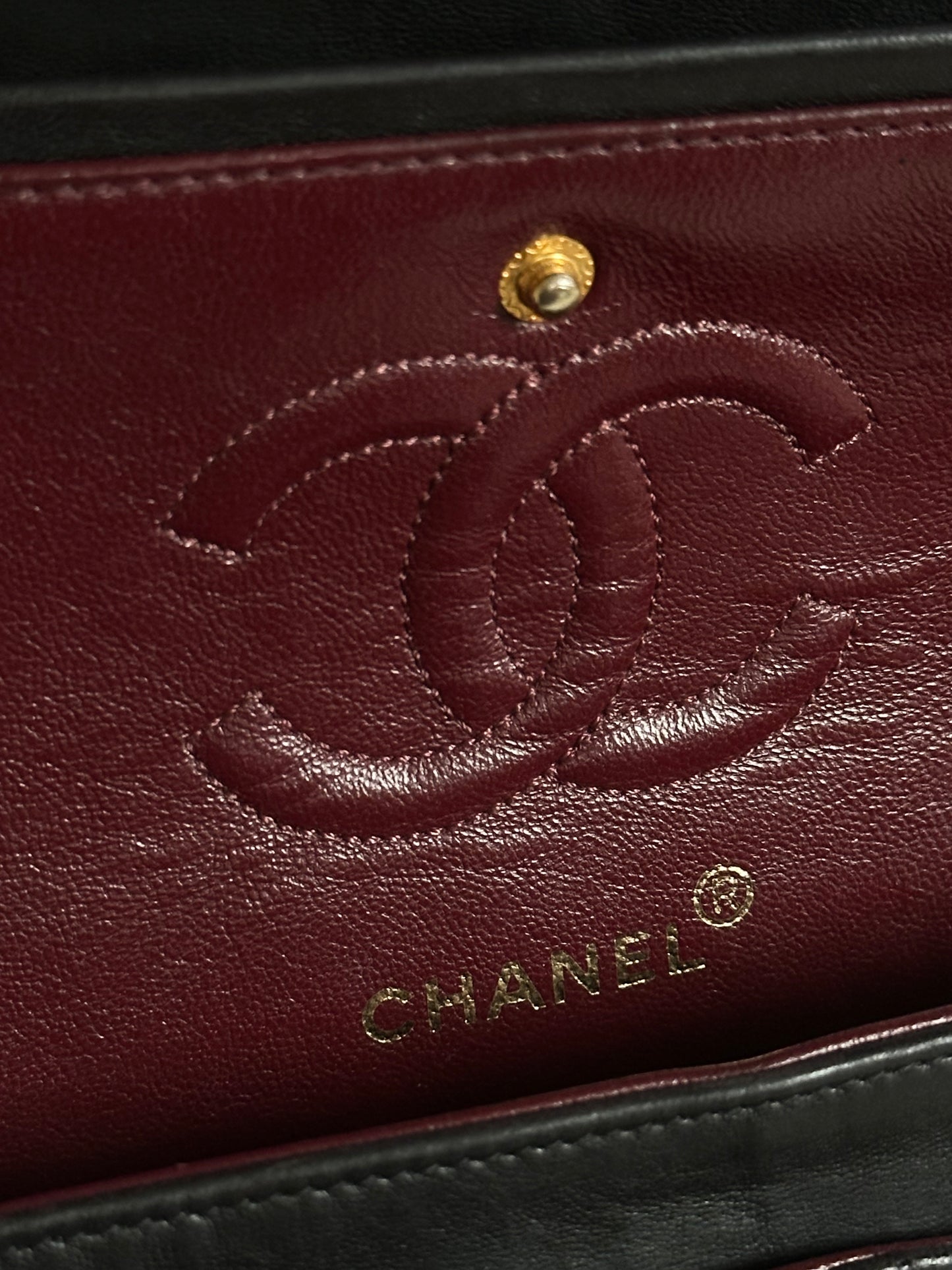 Chanel Timeless Classic Double Flap Small
