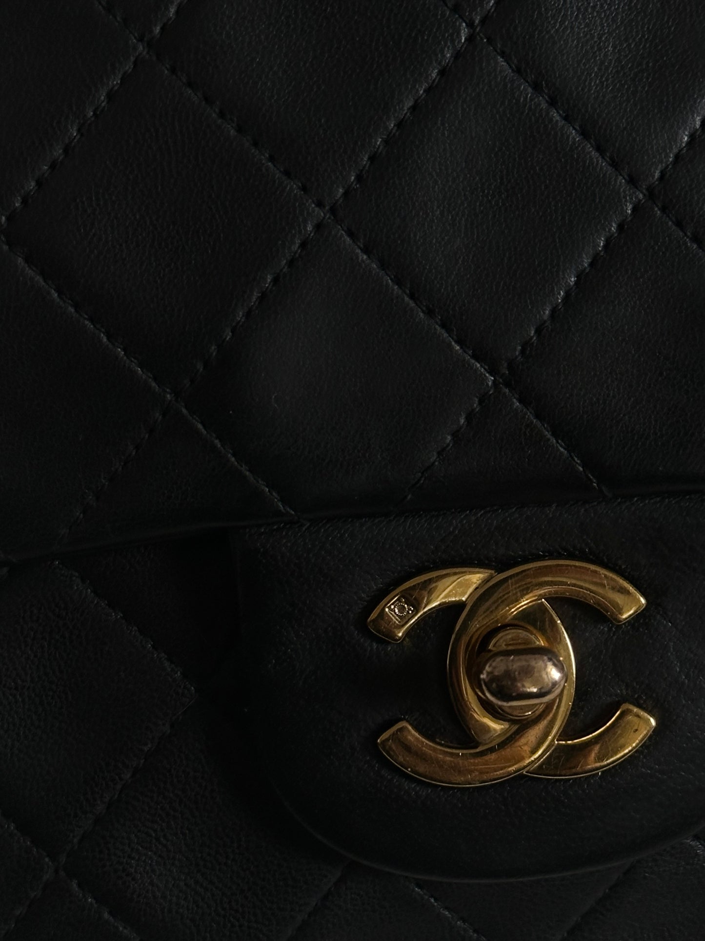 Chanel Timeless Classic Double Flap Small
