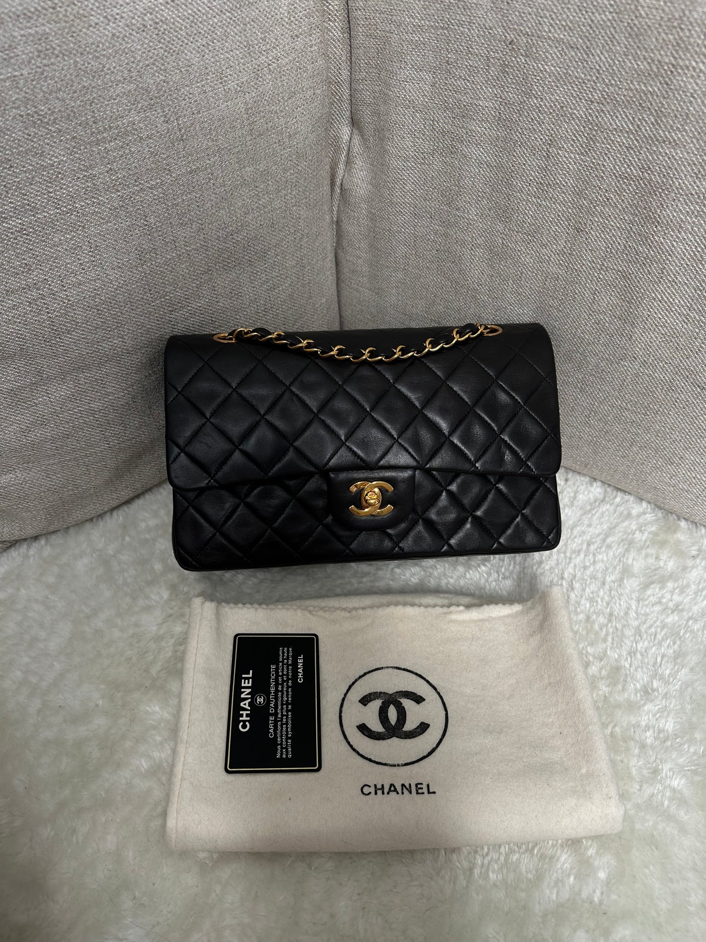 Chanel Timeless Classic Medium 1