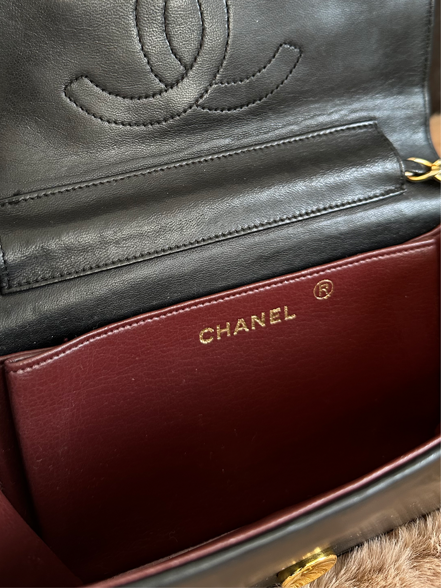 Chanel Small Full Flap