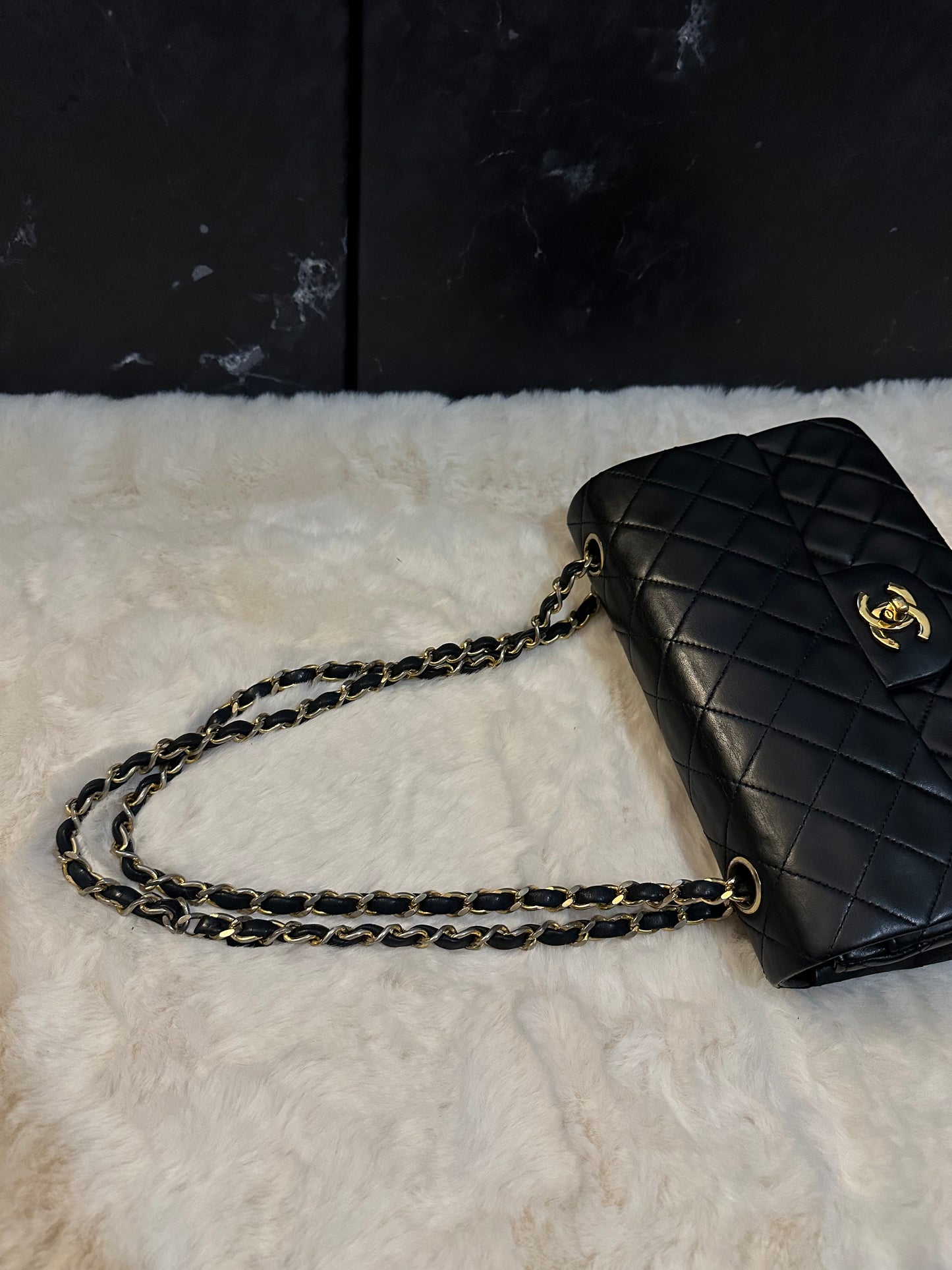 Chanel Timeless Classic Double Flap Small
