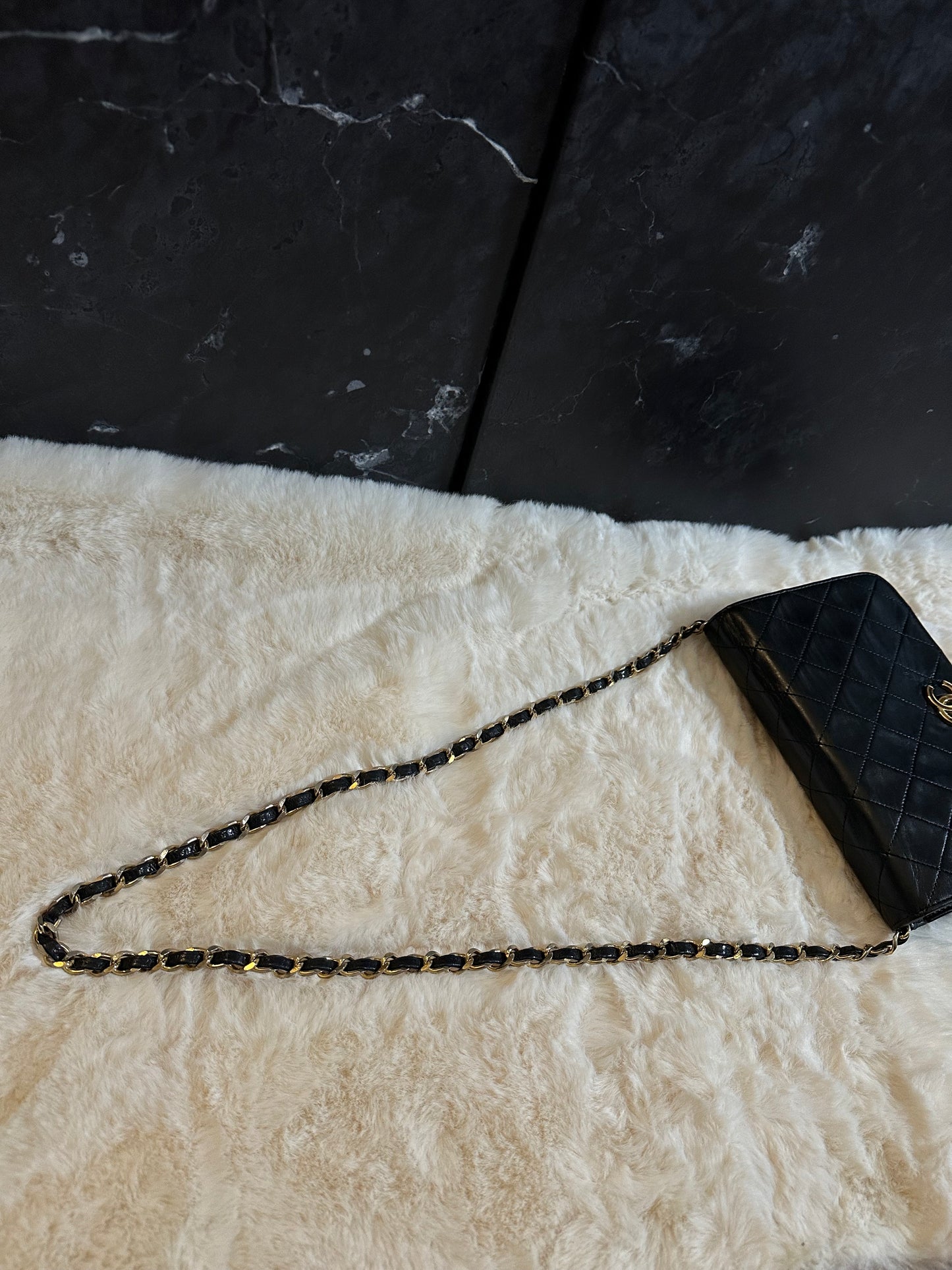 Chanel Small Full Flap