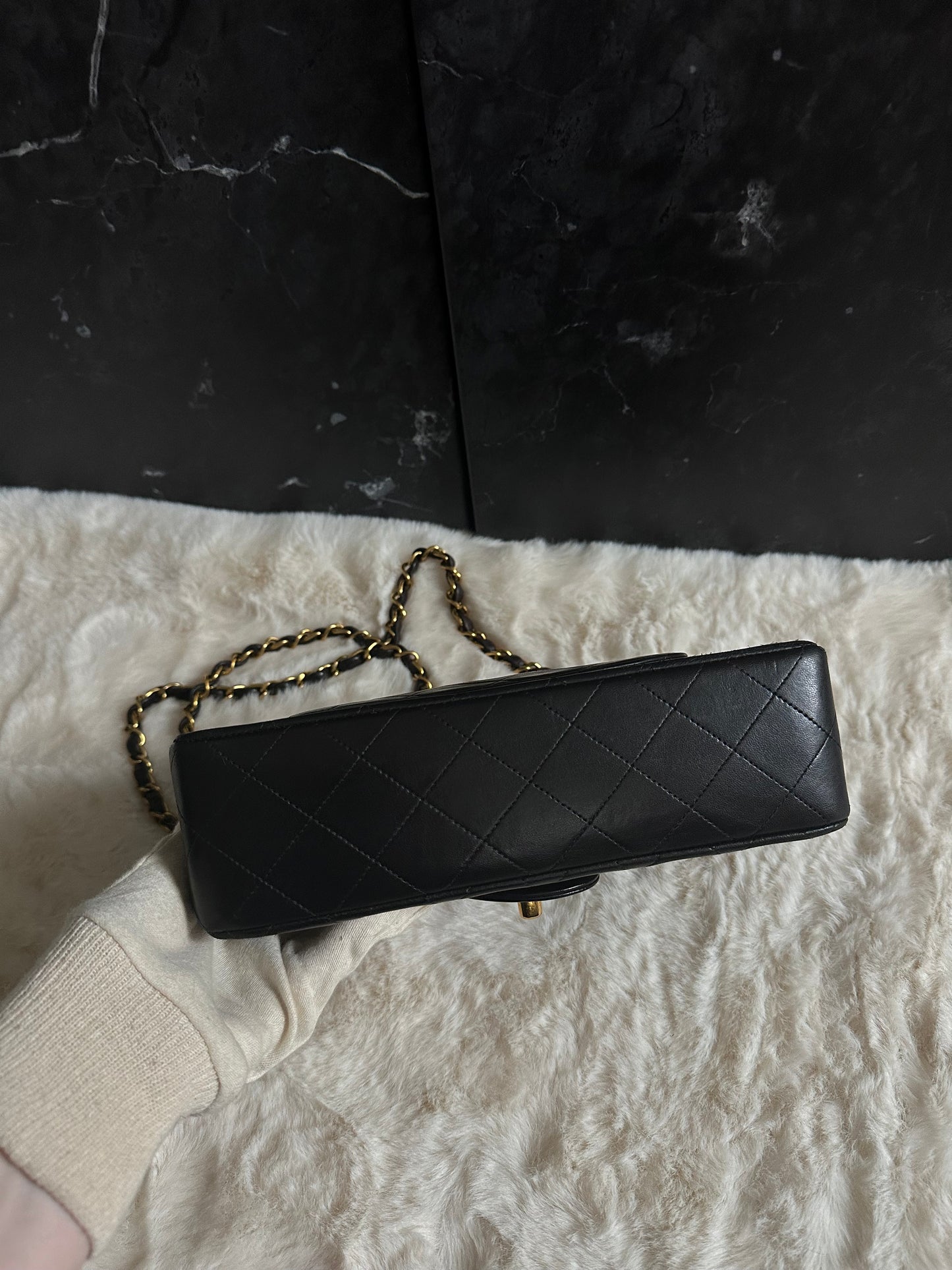 Chanel Timeless Classic Double Flap Small
