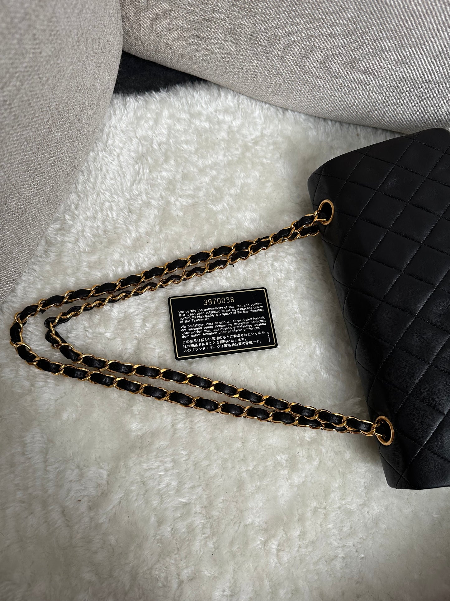 Chanel Timeless Classic Medium 1