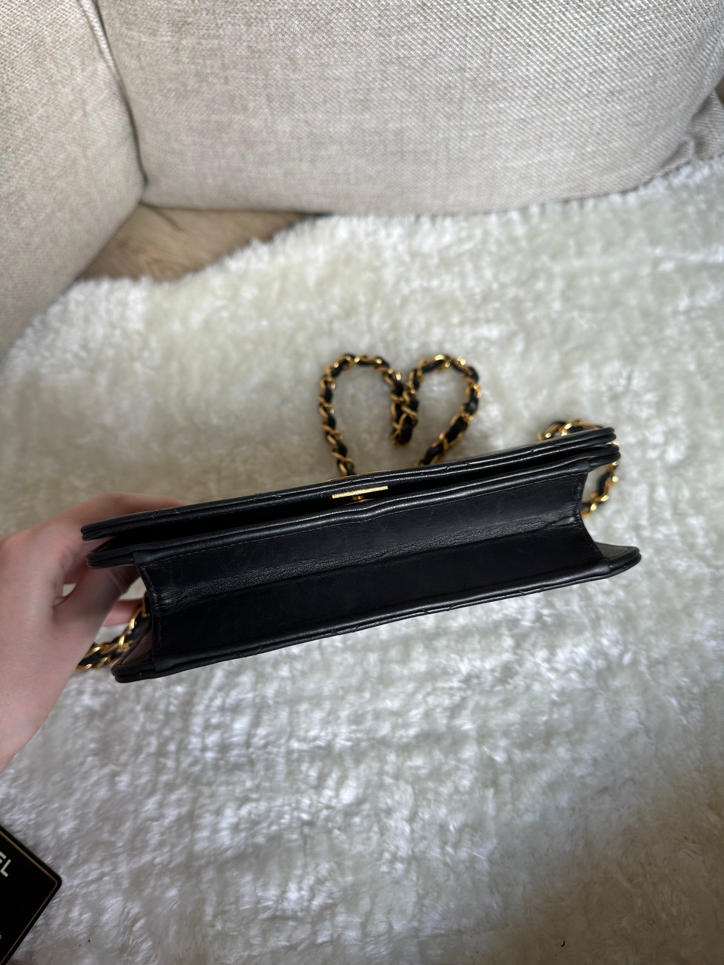 Chanel Small Full Flap