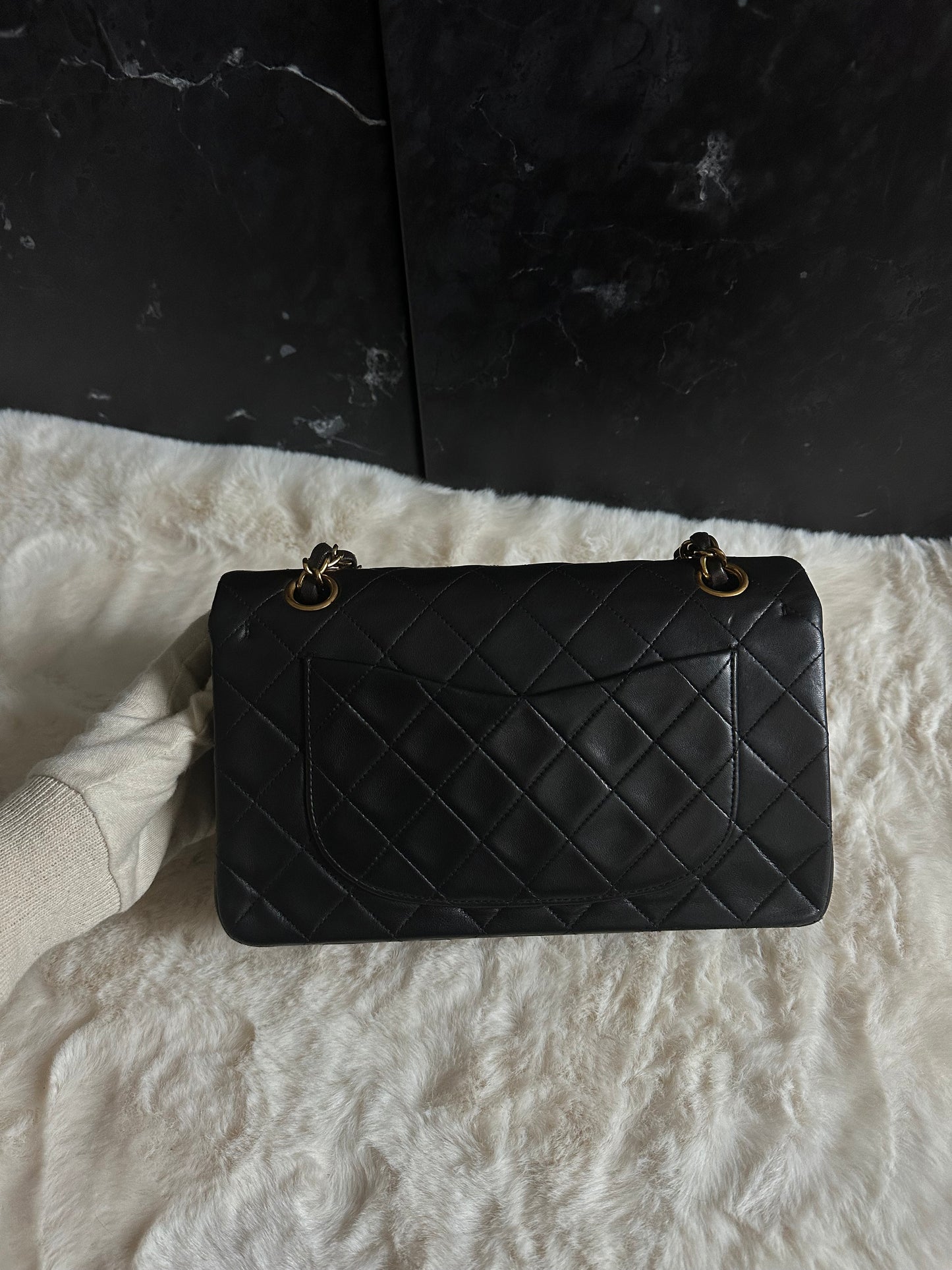 Chanel Timeless Classic Double Flap Small
