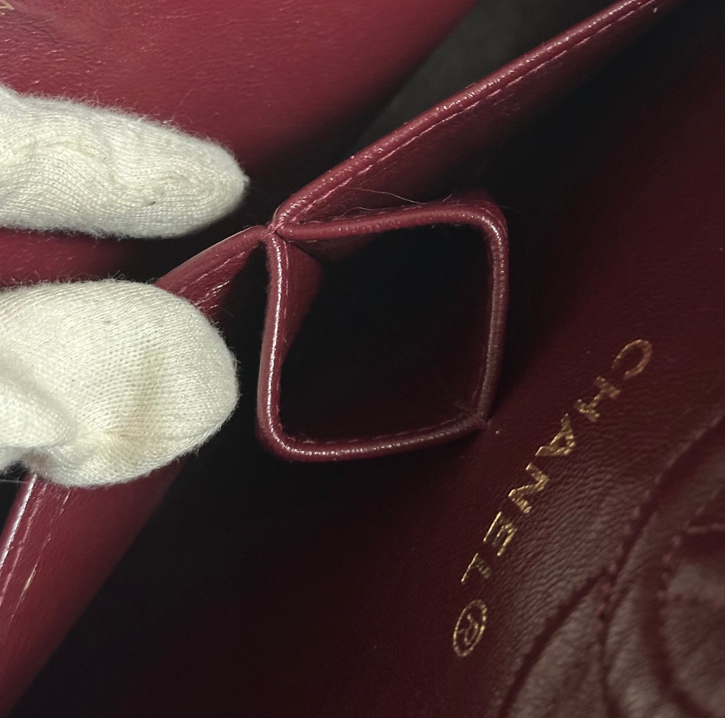 Chanel Timeless Classic Double Flap Small