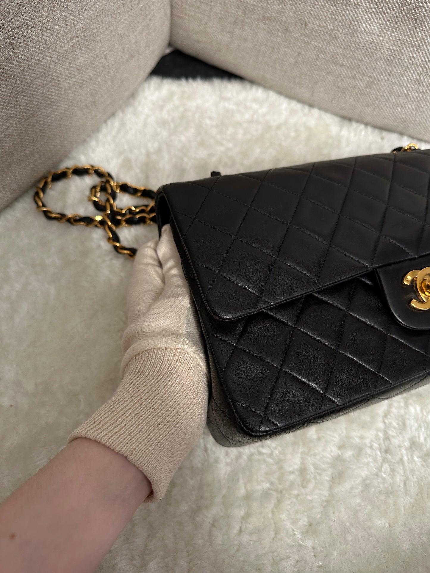 Chanel Timeless Classic Medium 1