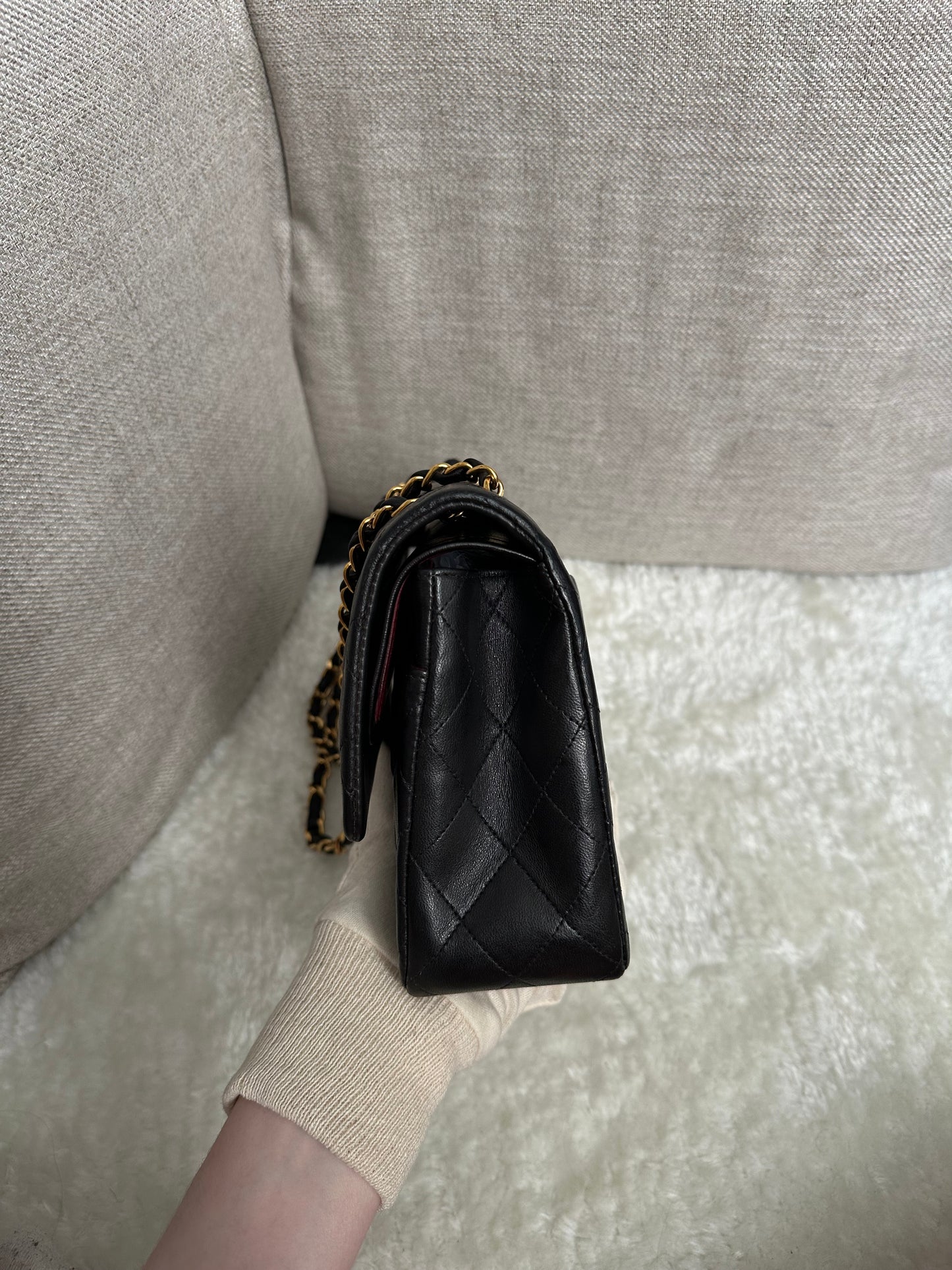 Chanel Timeless Classic Medium 1