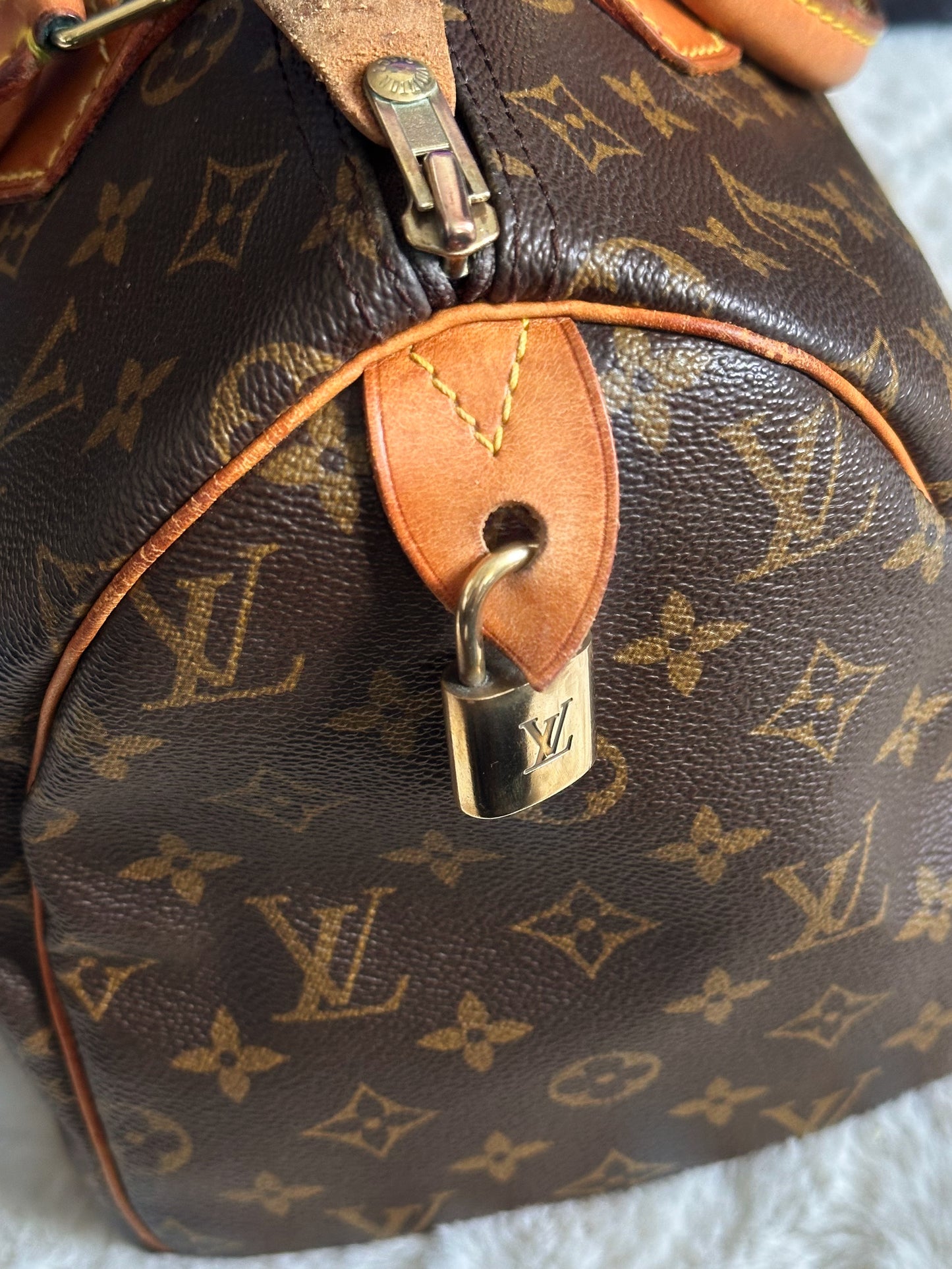 Louis Vuitton Speedy 30