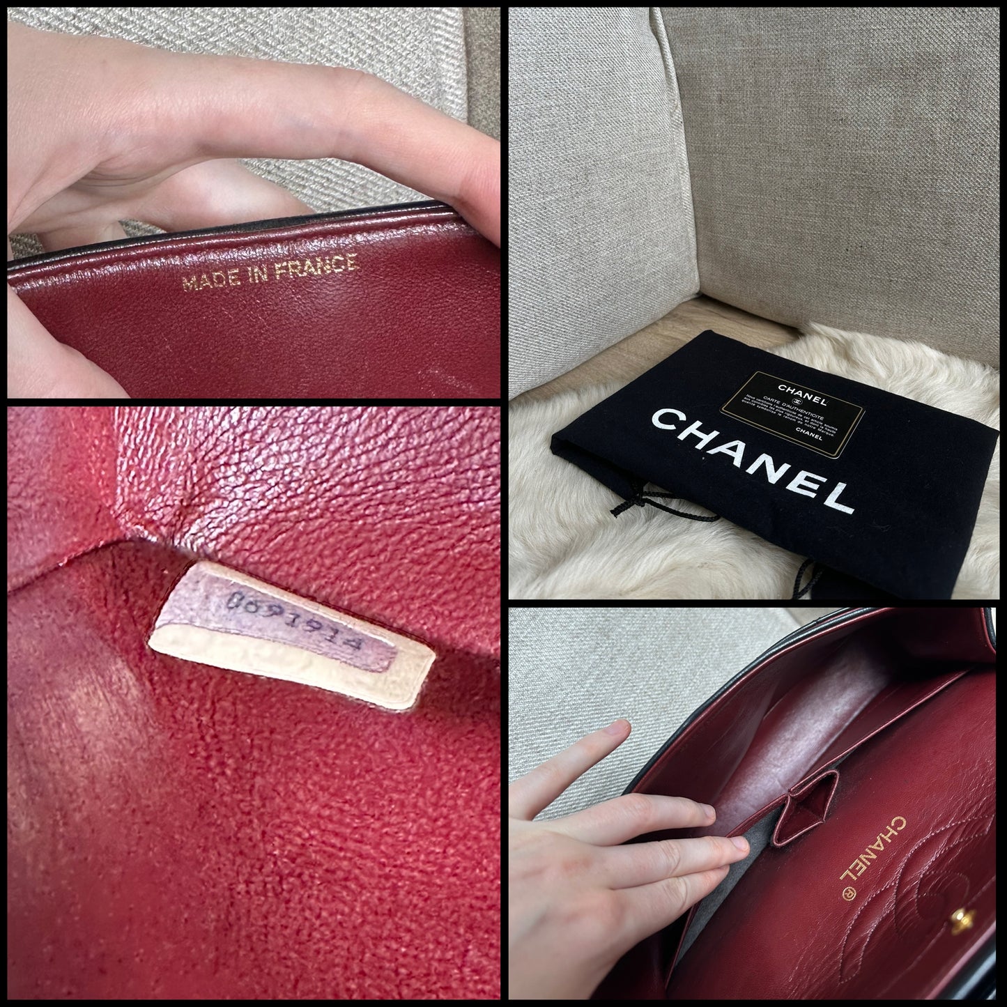 Chanel Timeless Classic Medium