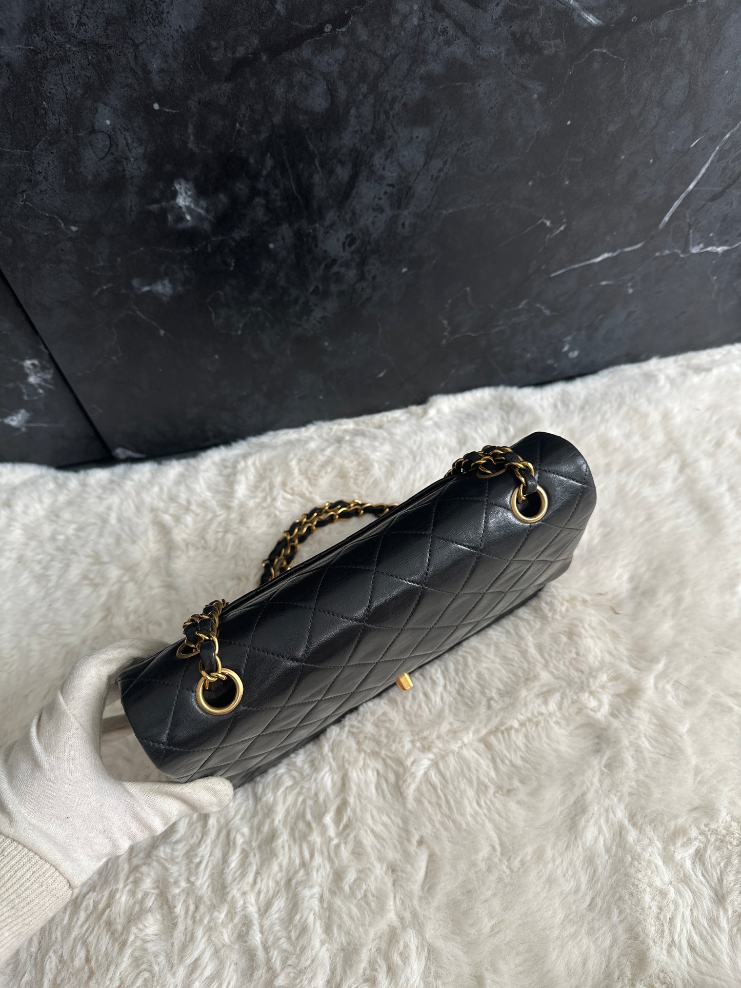 Chanel Timeless Double Flap Medium