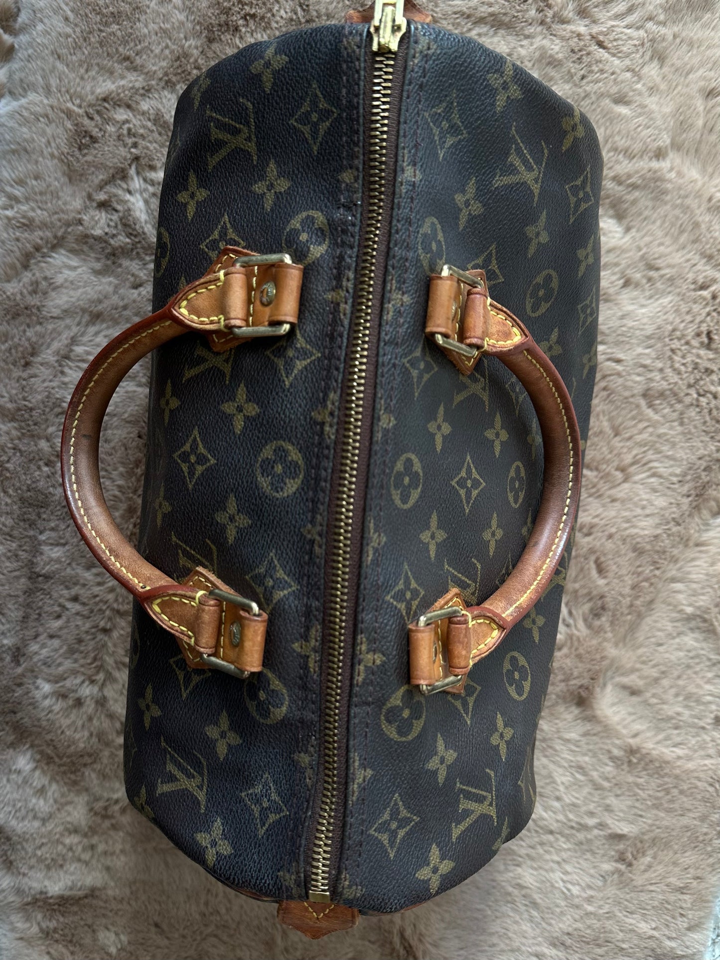 Louis Vuitton Speedy 30