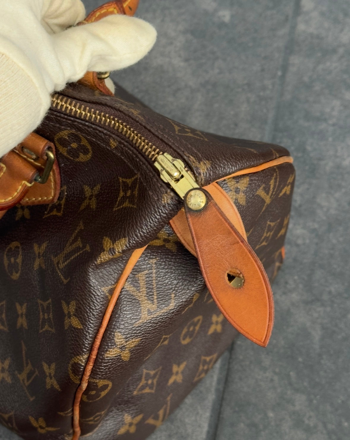 Louis Vuitton Speedy 30