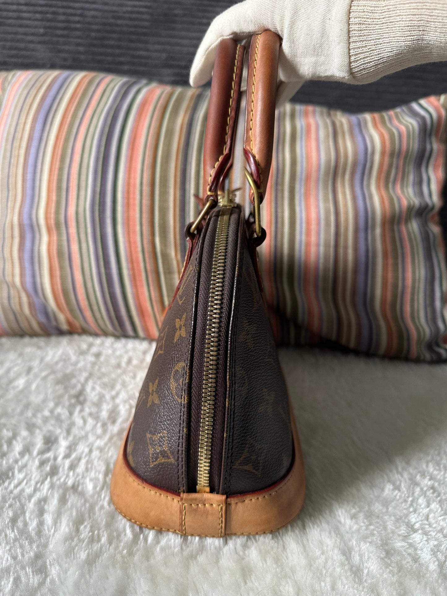Louis Vuitton BB Alma