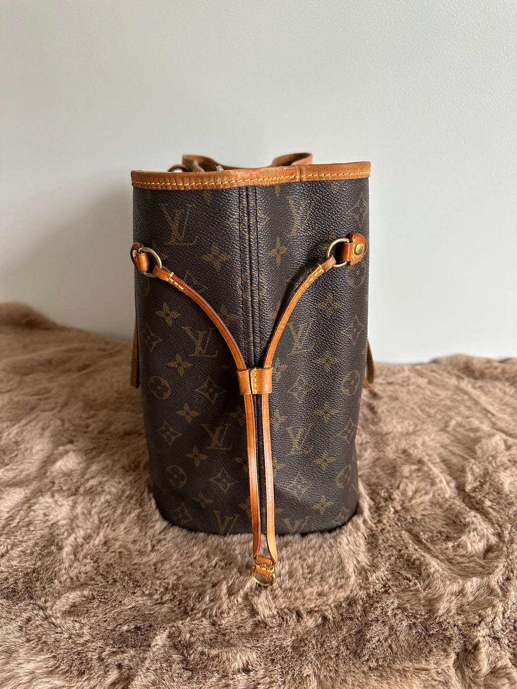 Louis Vuitton Neverfull MM